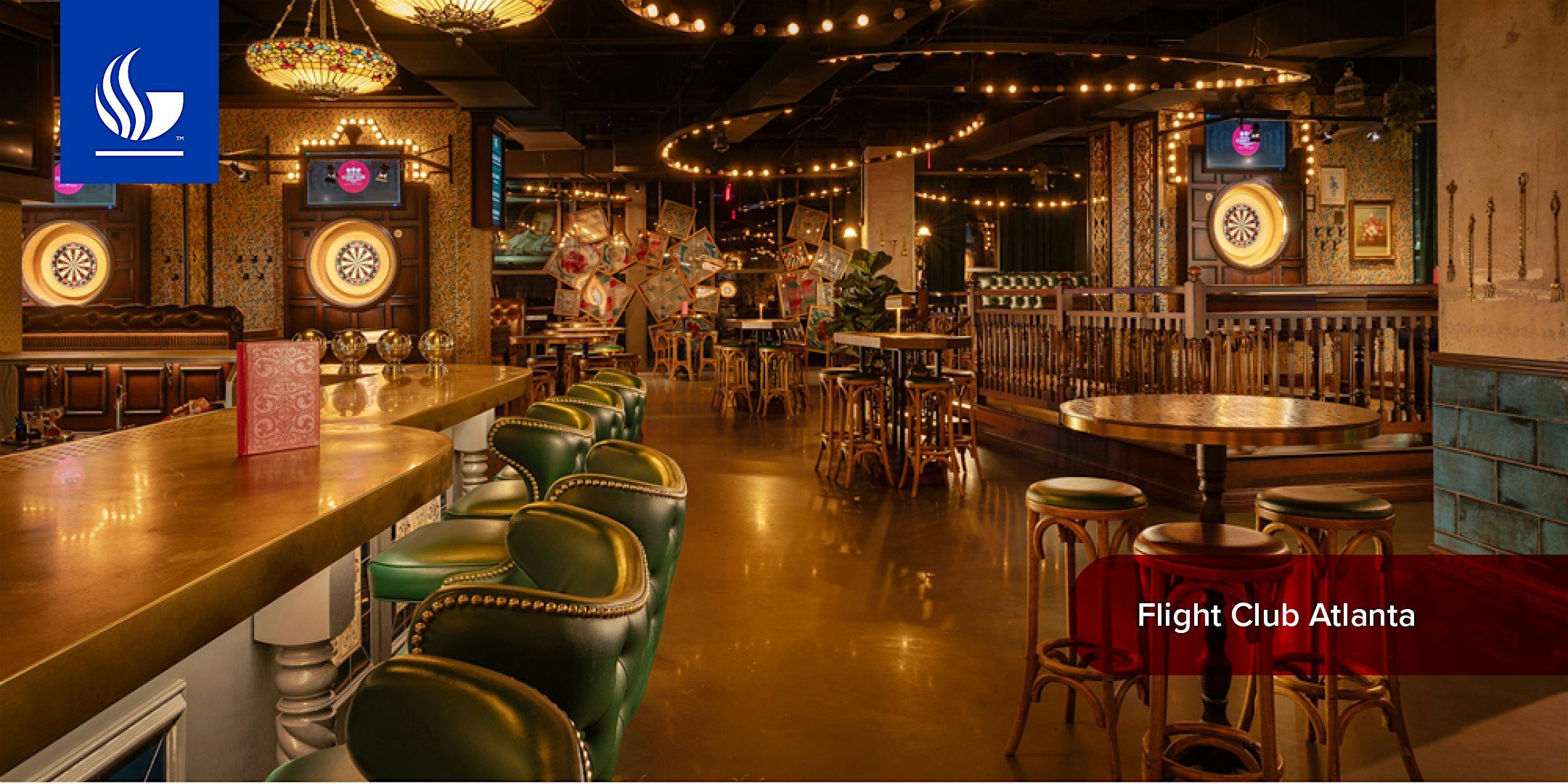 Georgia State Alumni After Hours at Flight Club Atlanta – Atlanta, GA