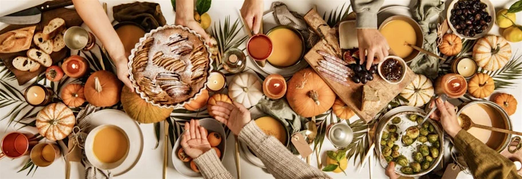 Gra-Tea-tude Friendsgiving at Lela’s Honey – Denver, CO