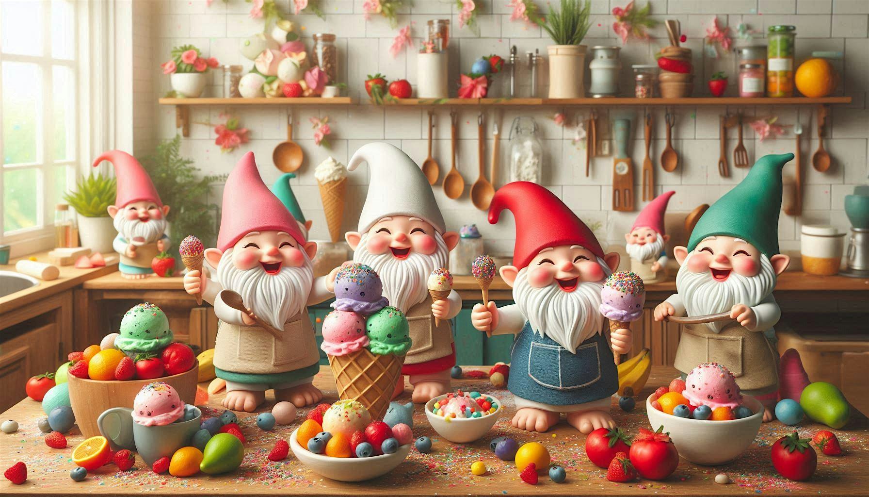 Ice Cream Making Class at House & Hazel – Maple Valley, WA