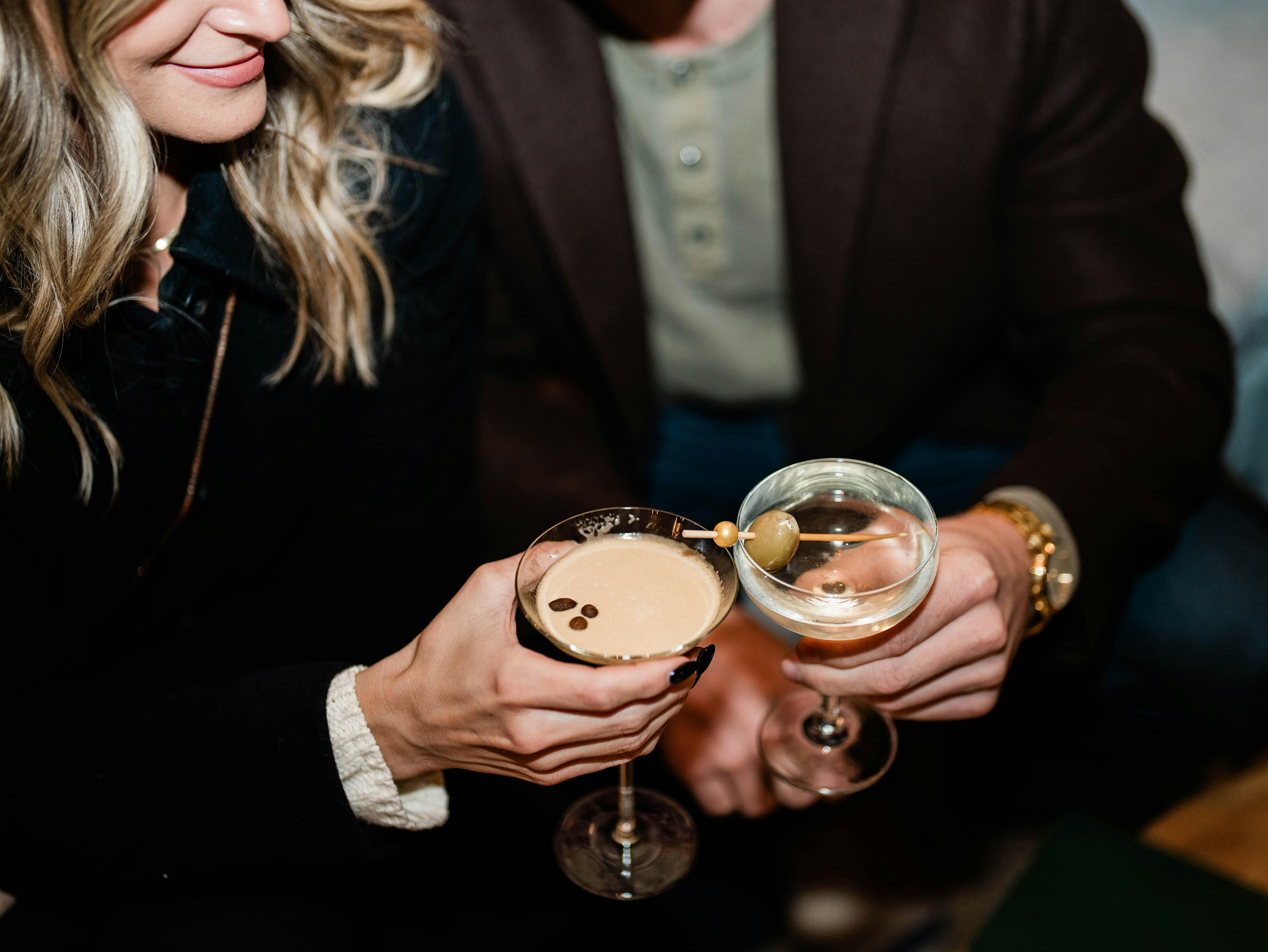 Holly, Jolly, Mixology Cocktail Class In The Trade Room at The Trade Room – Columbus, OH