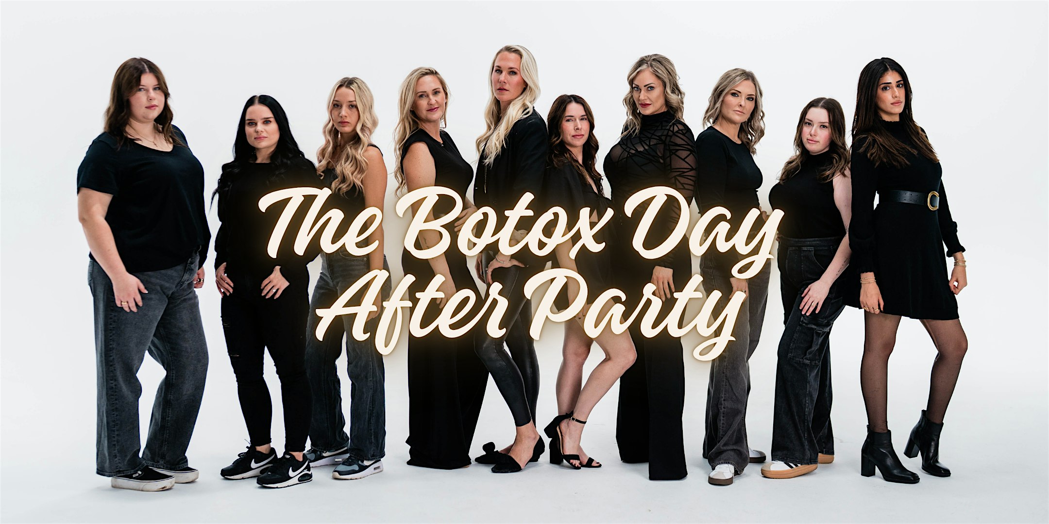 Botox Day: The After Party at A Younger You Aesthetics, Sawmill Parkway, Powell, OH, USA – Powell, OH