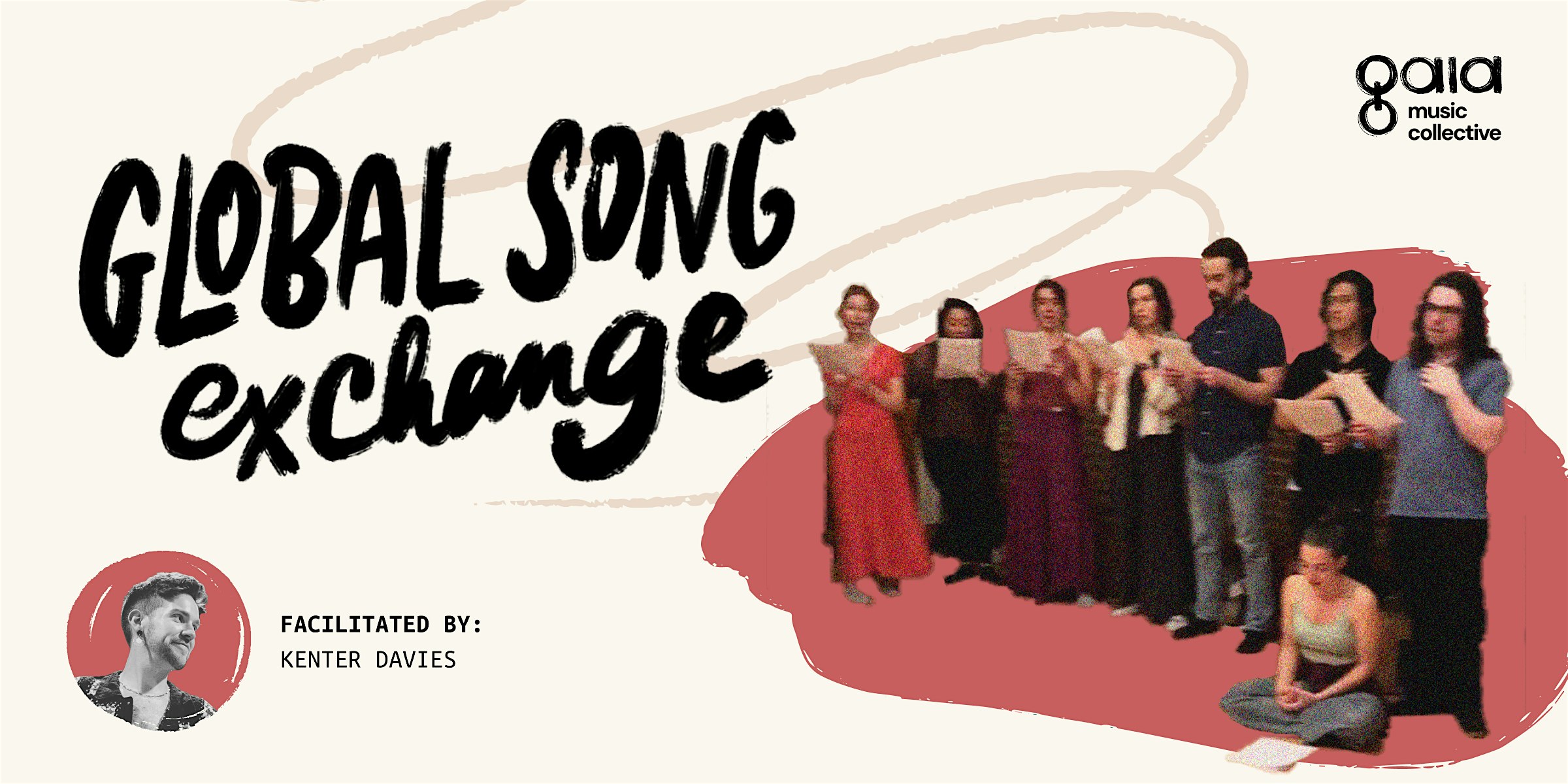 Global Song Exchange at Balance Arts Center – New York, NY