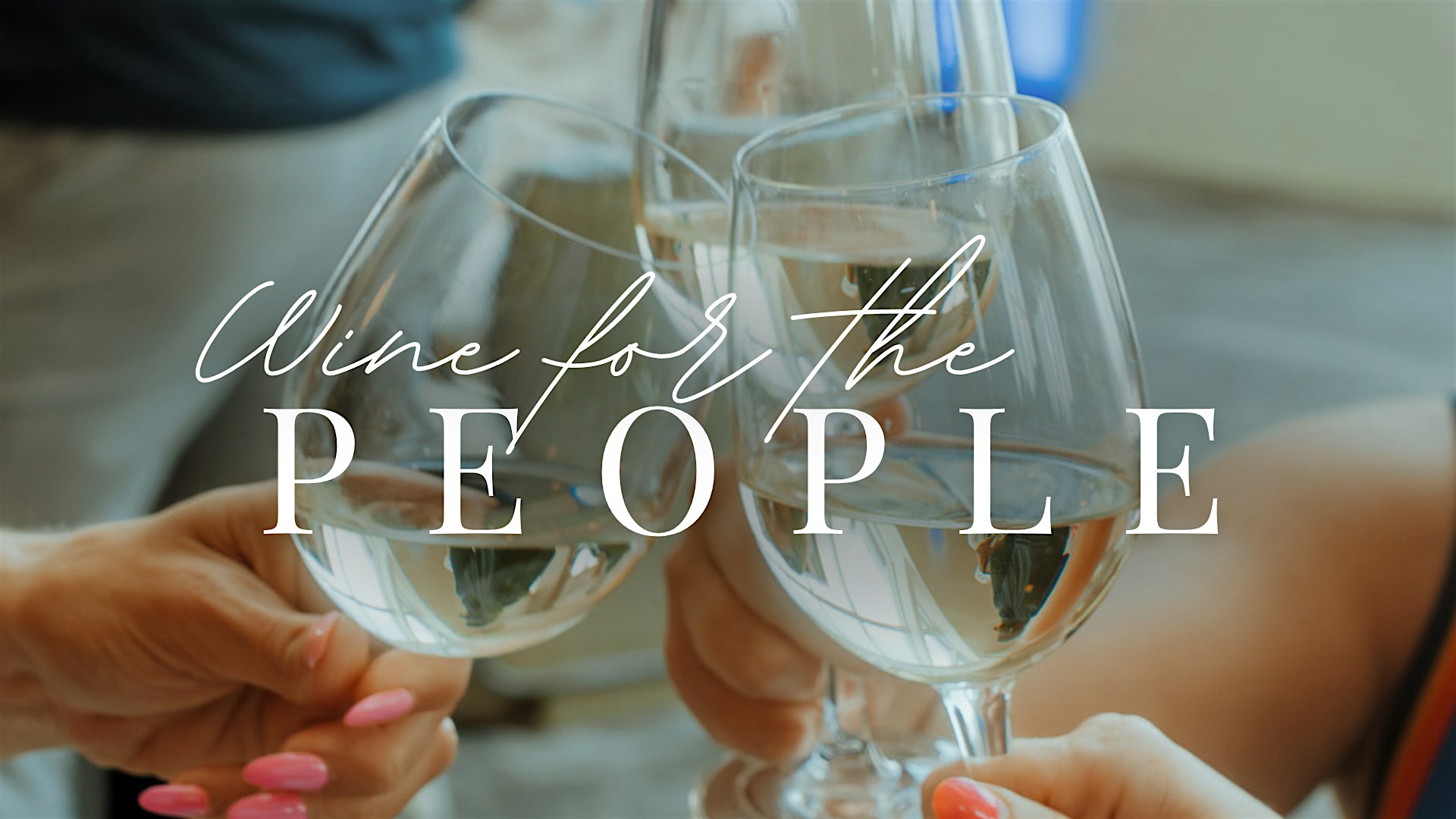 Wine for the People at Vast – Oklahoma City, OK