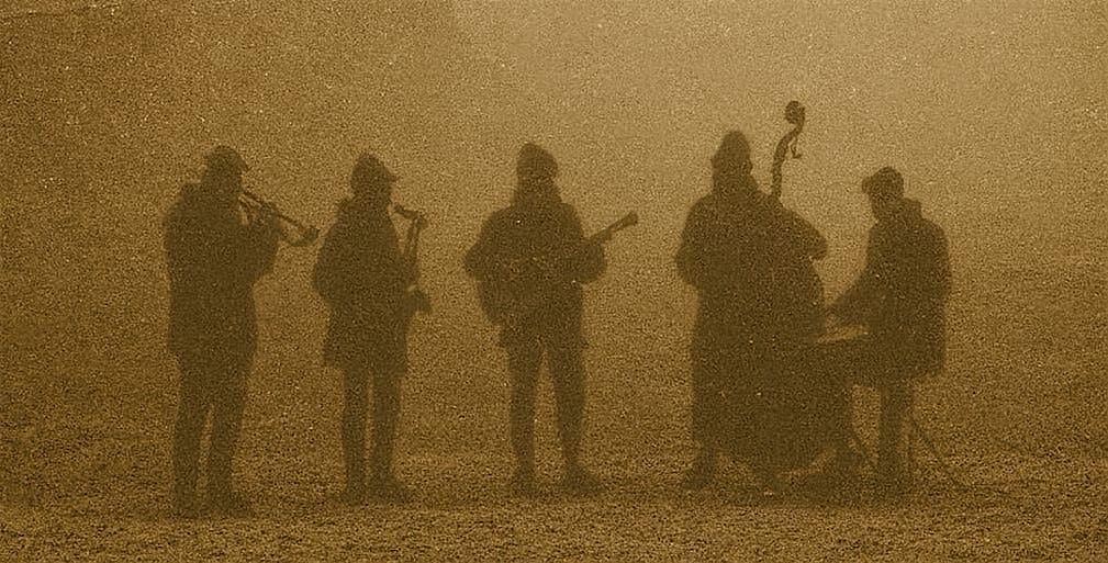 DESERT SNOW: JAZZ ON THE EDGE FESTIVAL ENSEMBLE at Congregation Kehillath Israel – Brookline, MA