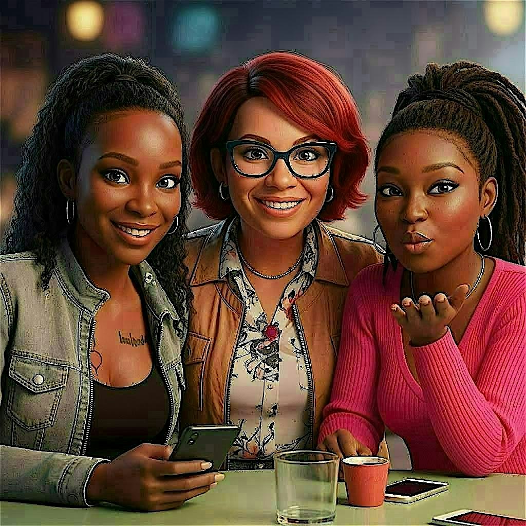 BHC FRIENDSGIVING at VIEW Restaurant & Experience – Broadview, IL