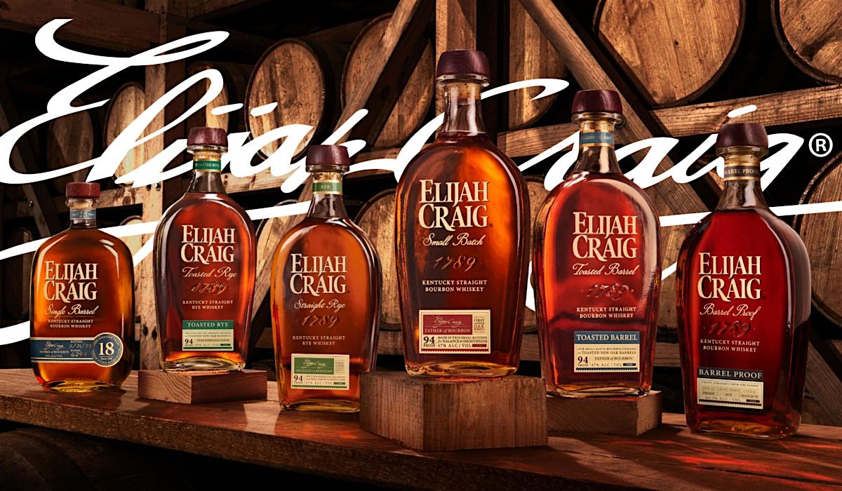 Elijah Craig Bourbon Dinner! at DC Prime Steaks – Ashburn, VA