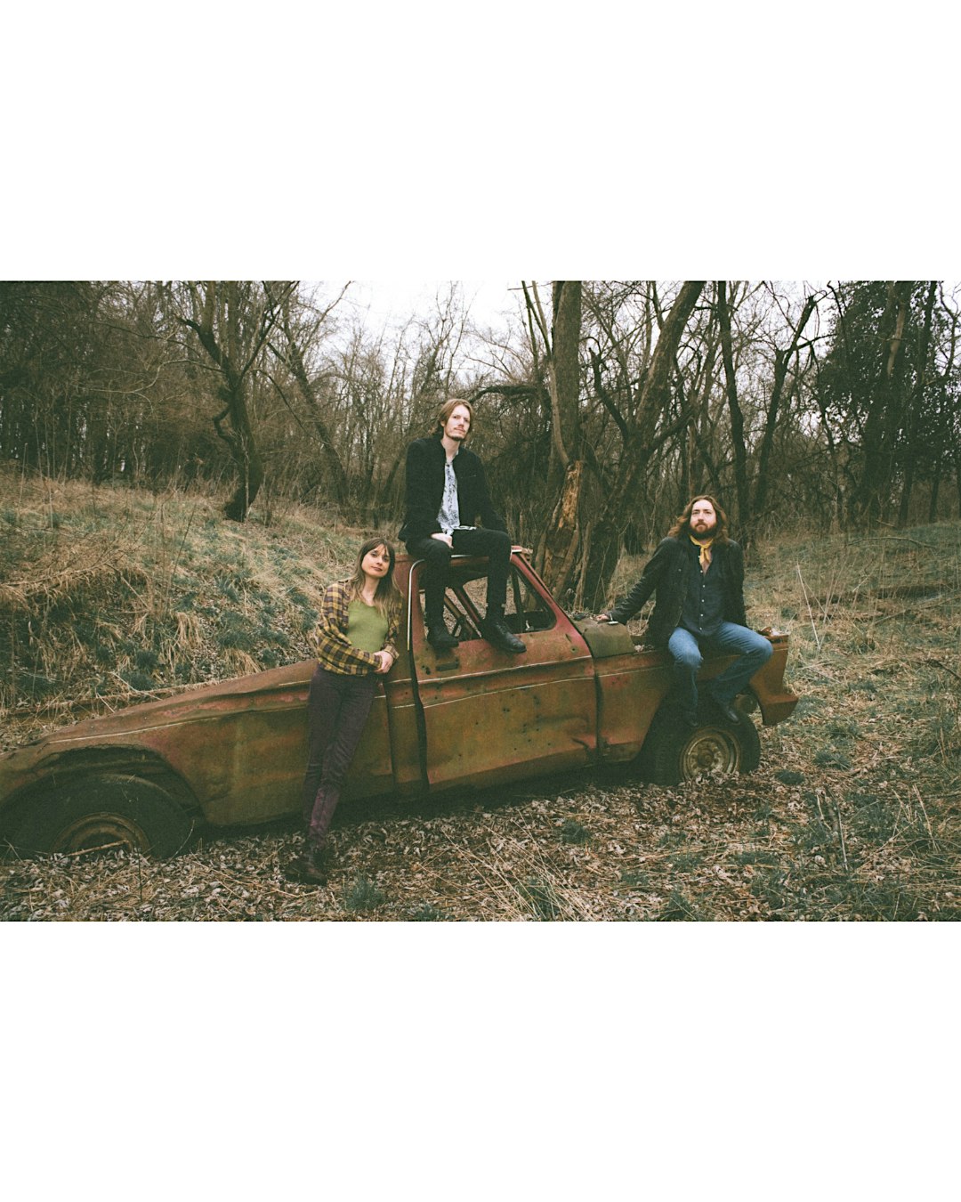 Nick Dittmeier & the Sawdusters w/ Trey Hedrick at 18 W Union St – Athens, OH