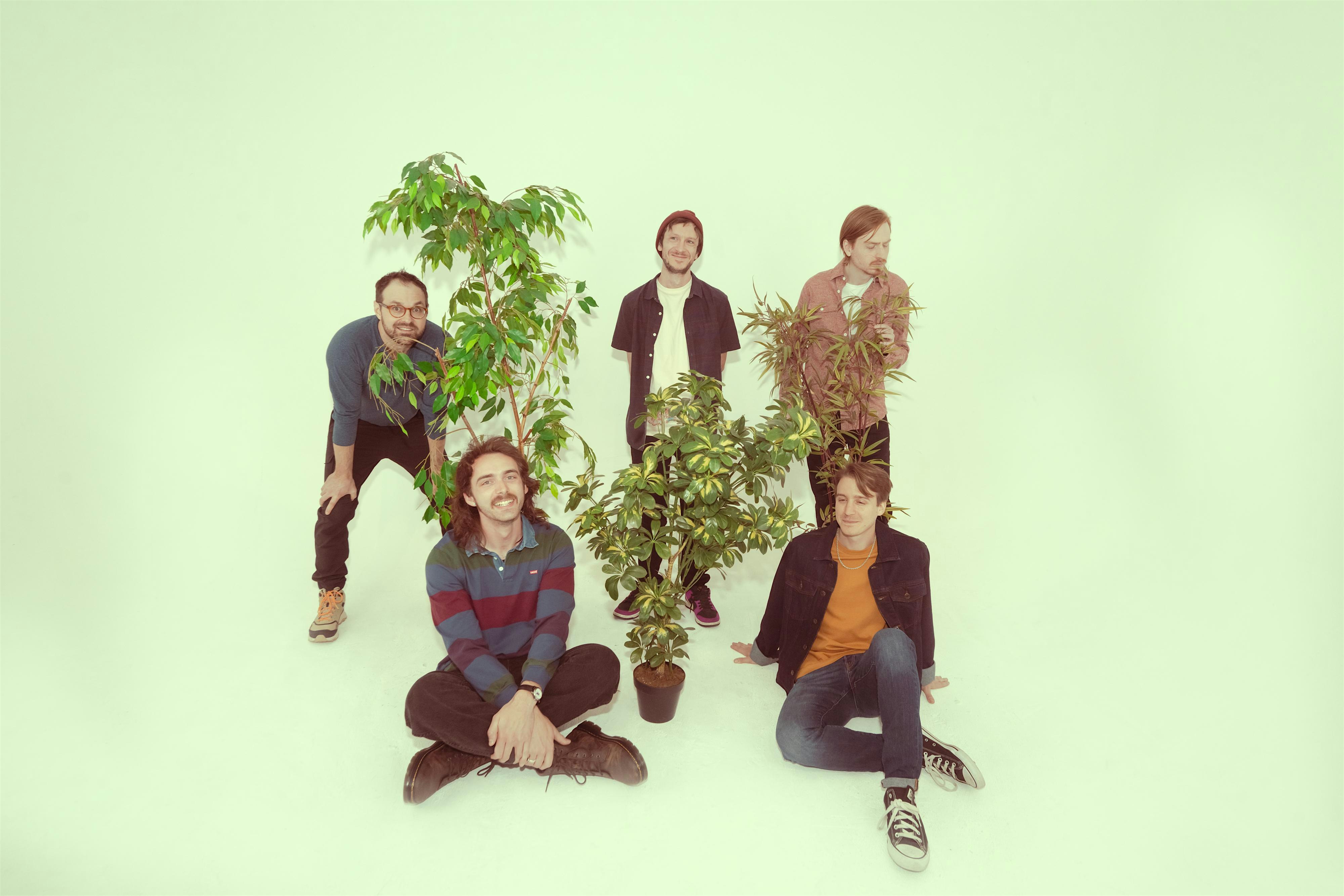 SQUEAKY FEET (Prog/Rock/Jam) at Garage Sale Vintage – Nashville, TN