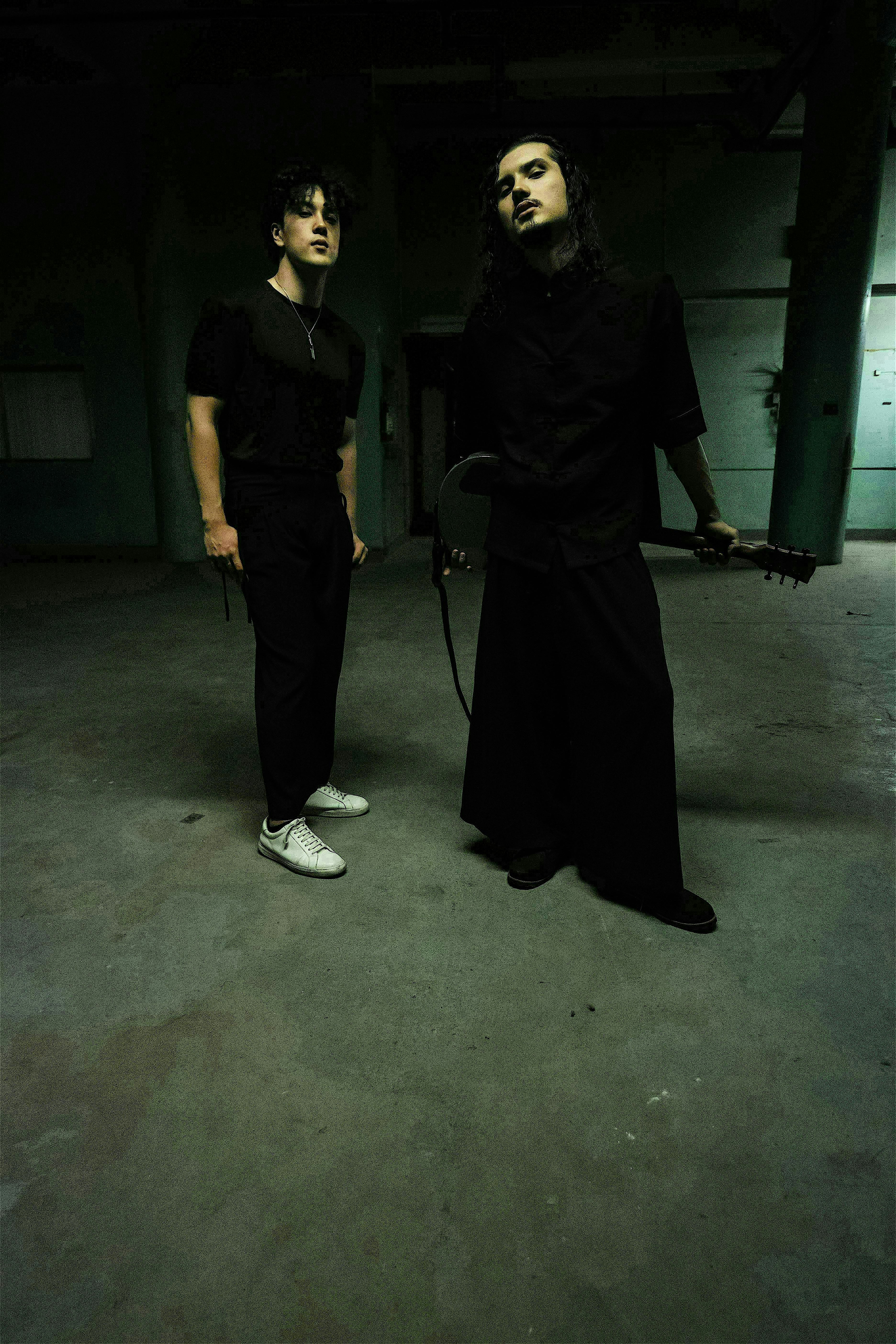 Watch New Alternative Rock Band POSAVANT at the WhiskyaGoGo at Whisky a Go Go – West Hollywood, CA