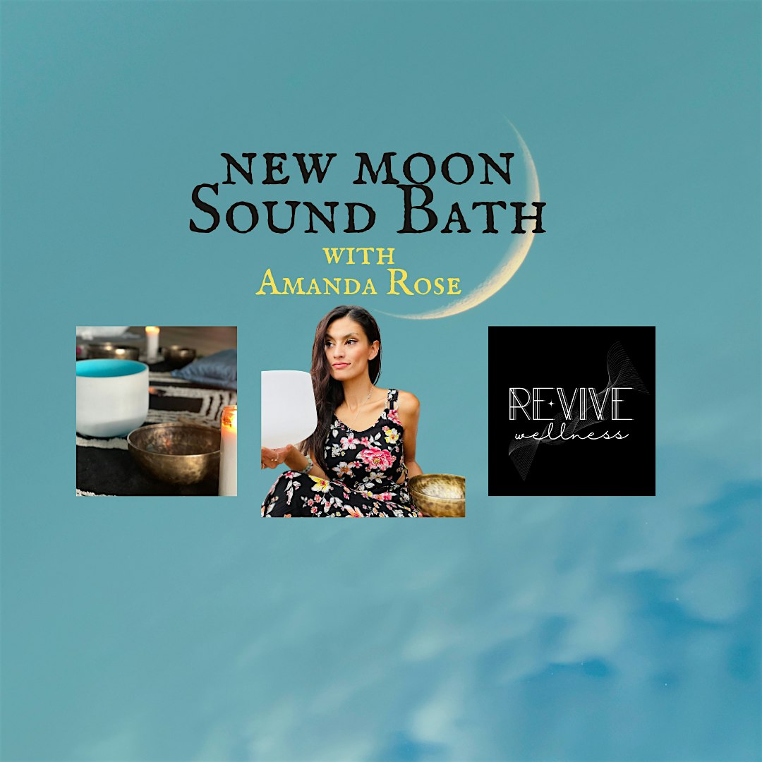 New Moon Sound Bath at 929 29th St – Denver, CO