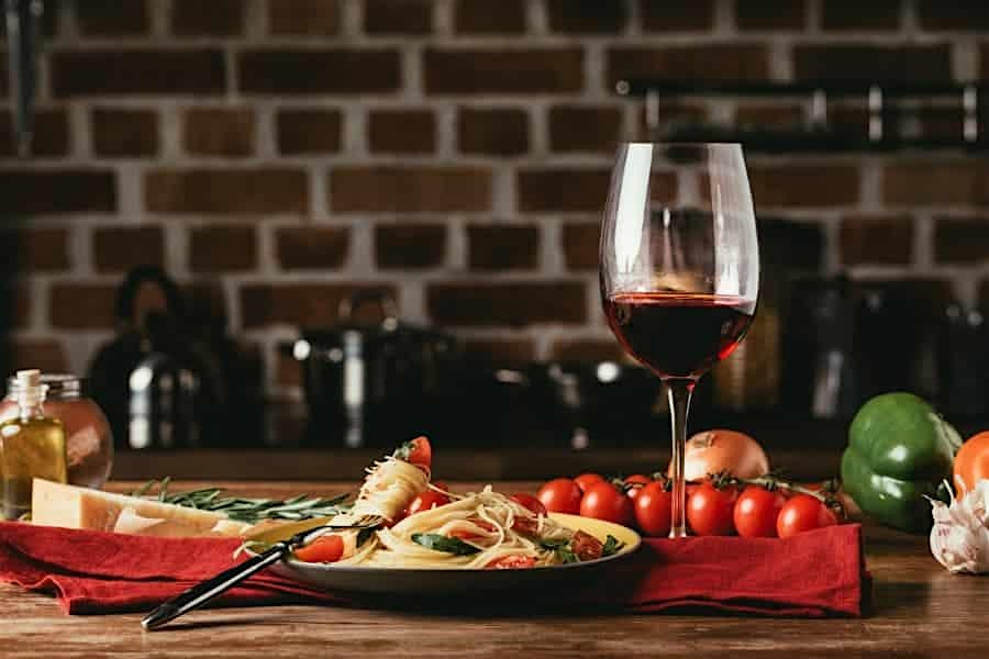 Four Course Italian Dinner and Wine Pairing at The Barrel Room Sports Bar and Grill – Lakewood, CO
