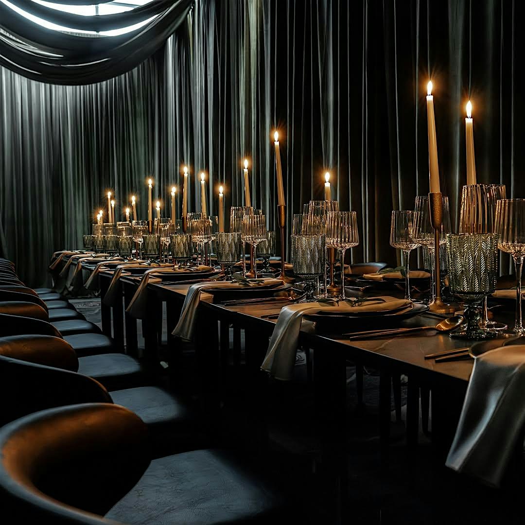 Dallas Dinner Society: Dinner Party at Meridian at Meridian – Dallas, TX