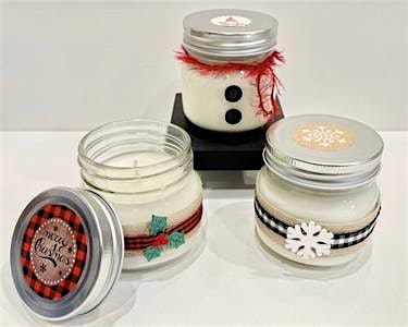 Custom Candle Making and Sip Party at Common Man Roadside – Millyard – MANCHESTER, NH