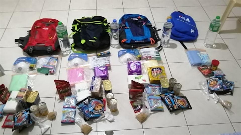 Em Prep: “Go Bags” (aka 72 hour kits) at The Church of Jesus Christ of Latter-day Saints – Phoenix, AZ