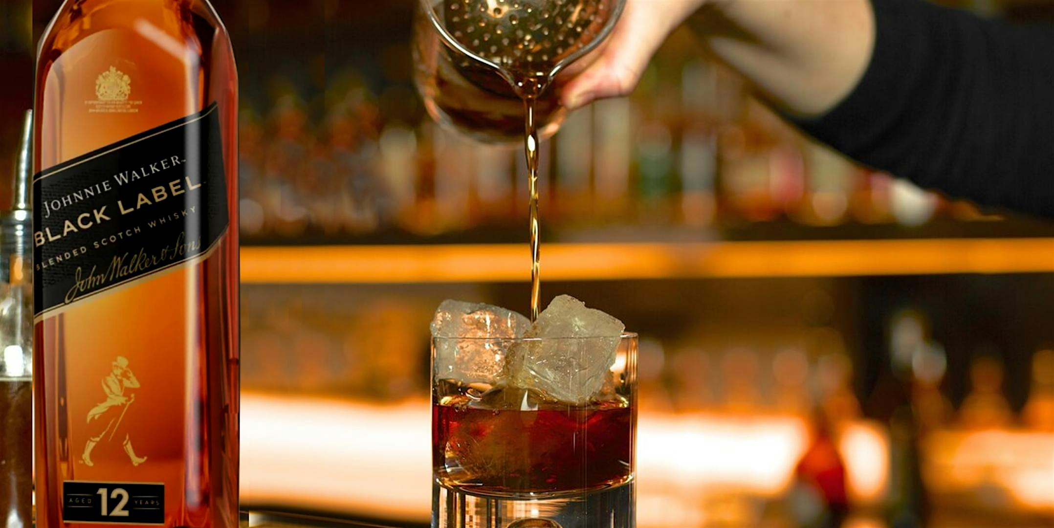 Johnnie Walker Cocktail Class & Tasting at 207 N Main St – Ann Arbor, MI