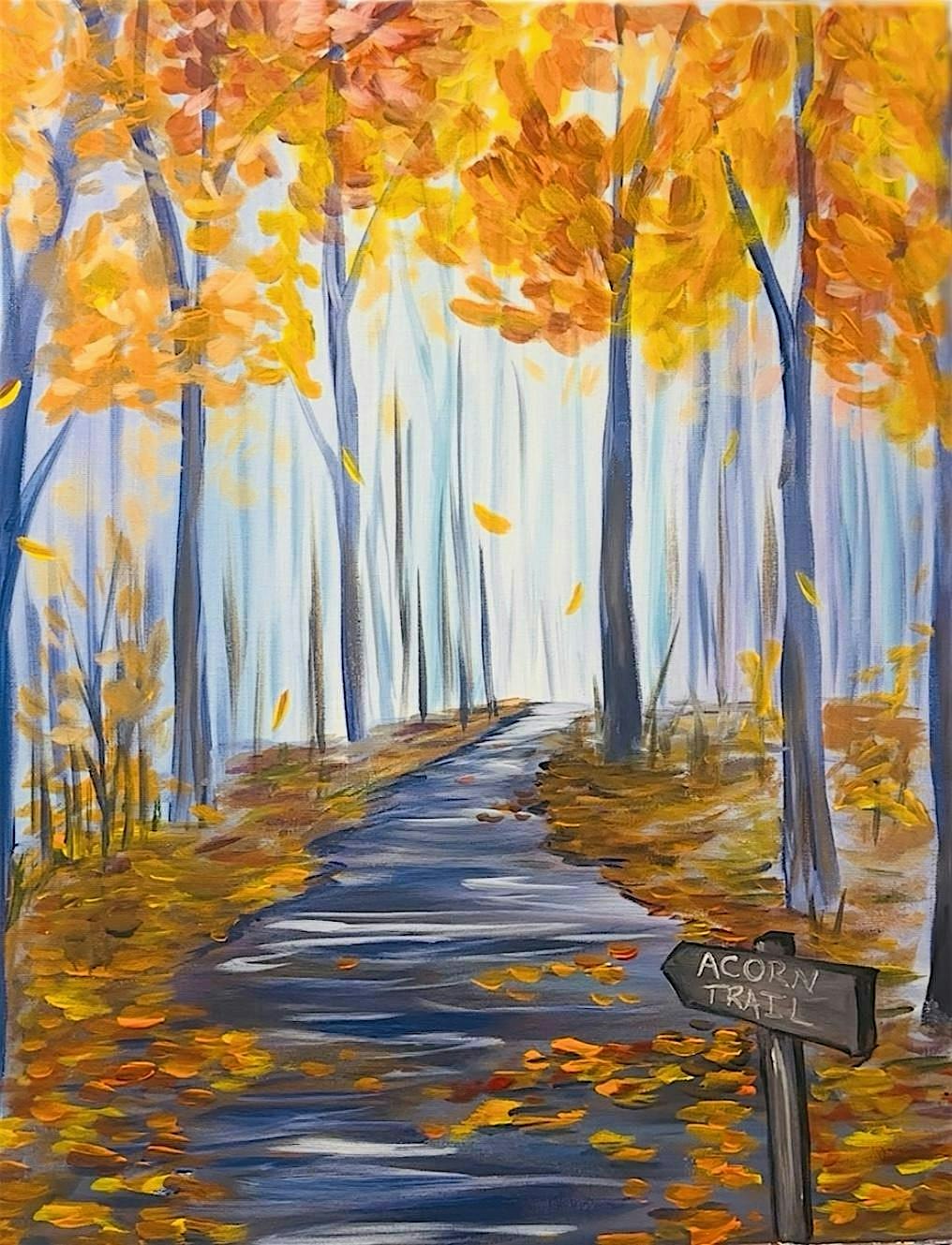 Paint party November 20th at The Voyage Irish Pub Marshfield at The Voyage Irish Pub & Restaurant – Scituate, MA