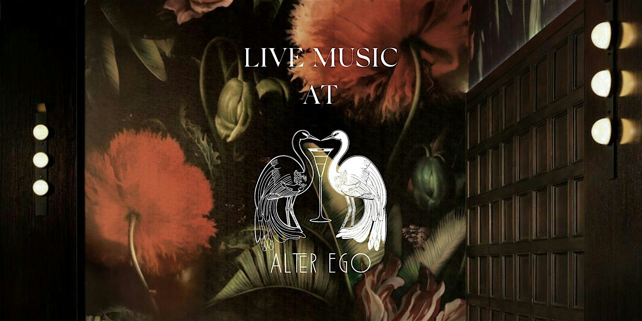 Sounds & Sips with Hugo JoJo at Alter Ego – Long Beach, CA