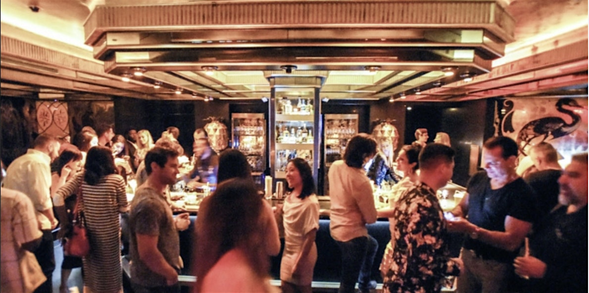 Singles Mixer at Martini Lounge in Philadelphia! at The Elephant Espresso Martini Bar – Philadelphia, PA