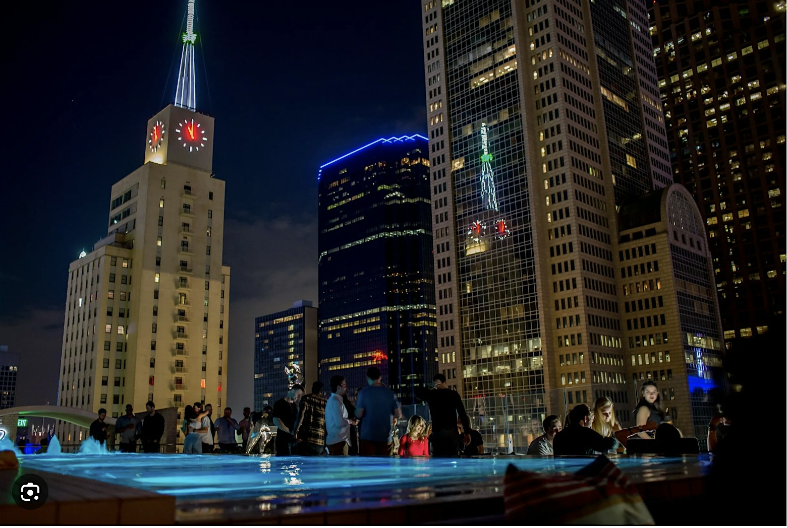 Singles Mixer on Rooftop in Dallas! at Waterproof – Dallas, TX