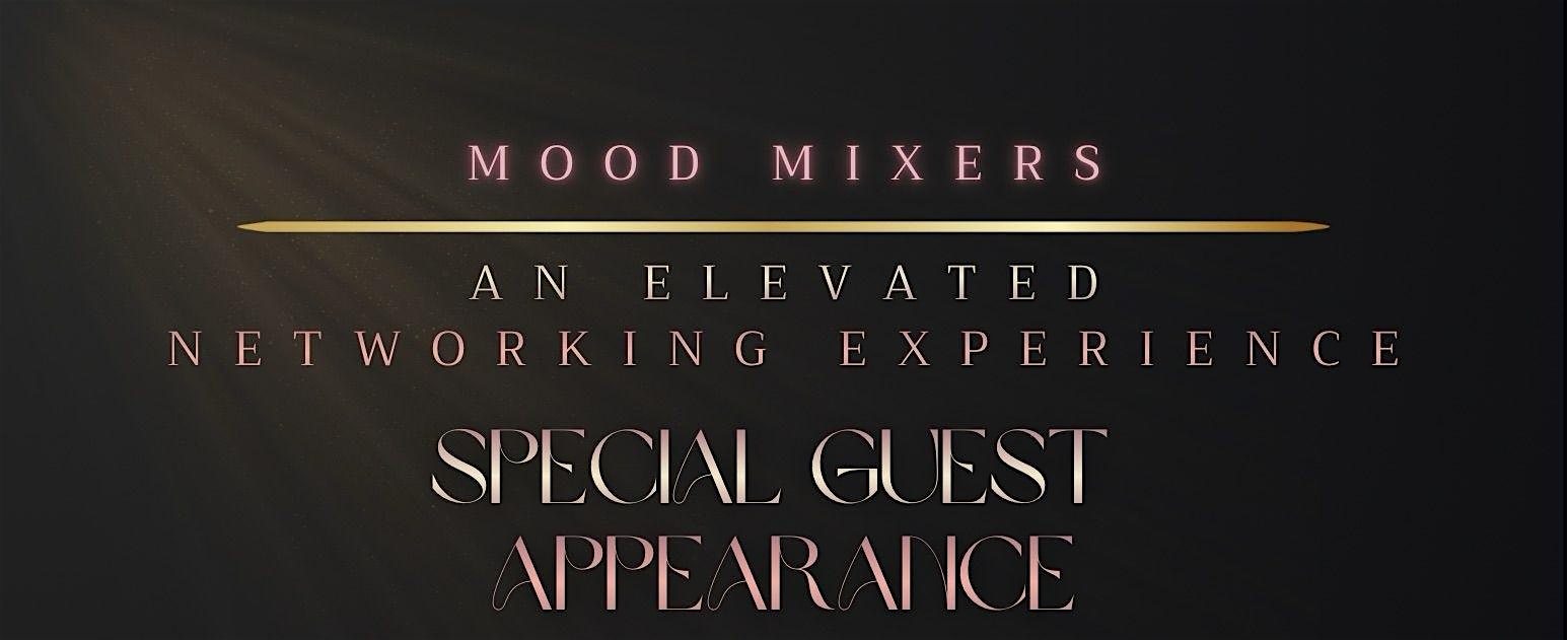 Mood Mixers at Qamaria Yemeni Coffee Co. – Houston, TX