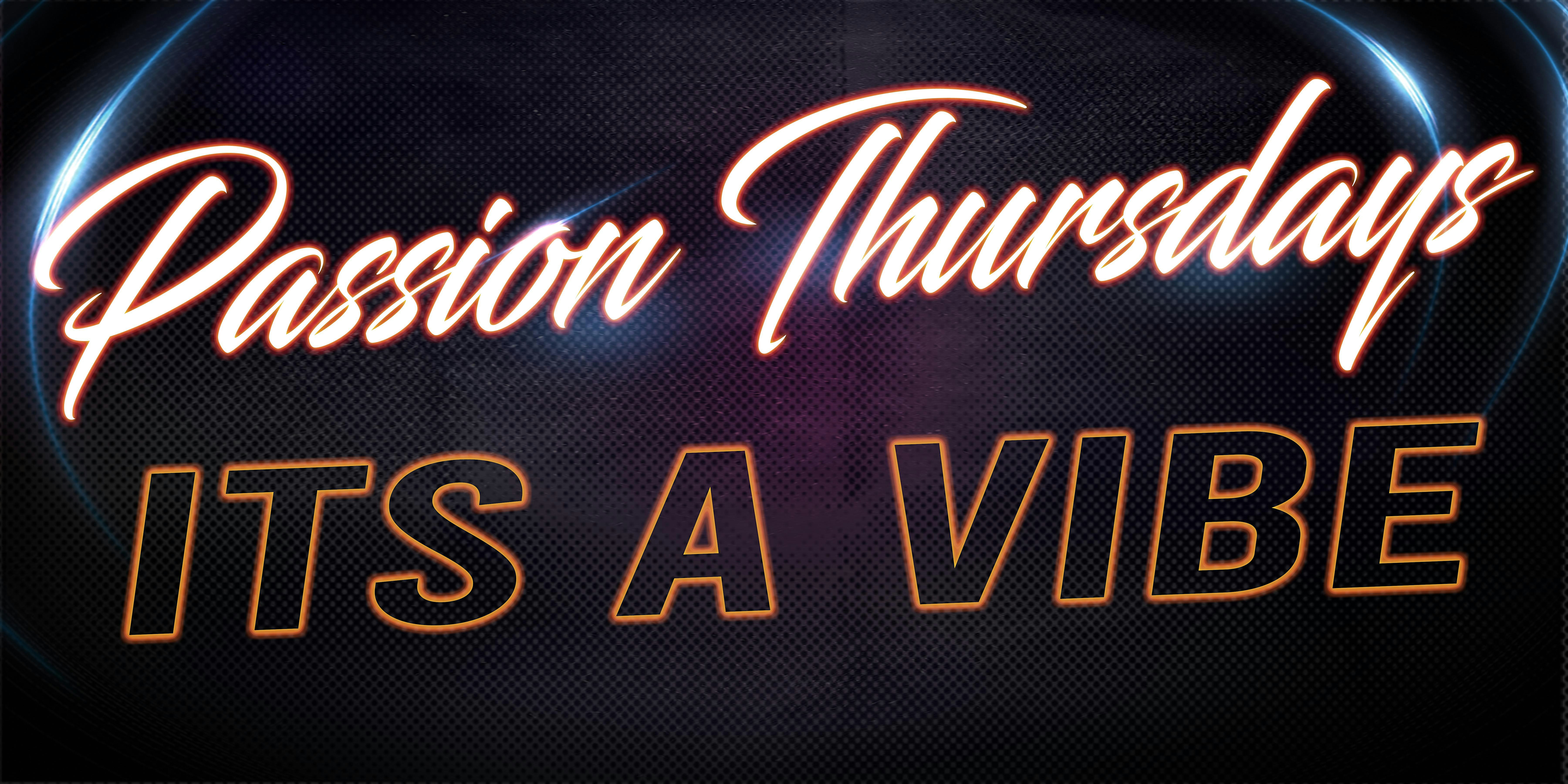 Passion Thursdays at Solas Bar (East Village) at 232 E 9th St – New York, NY