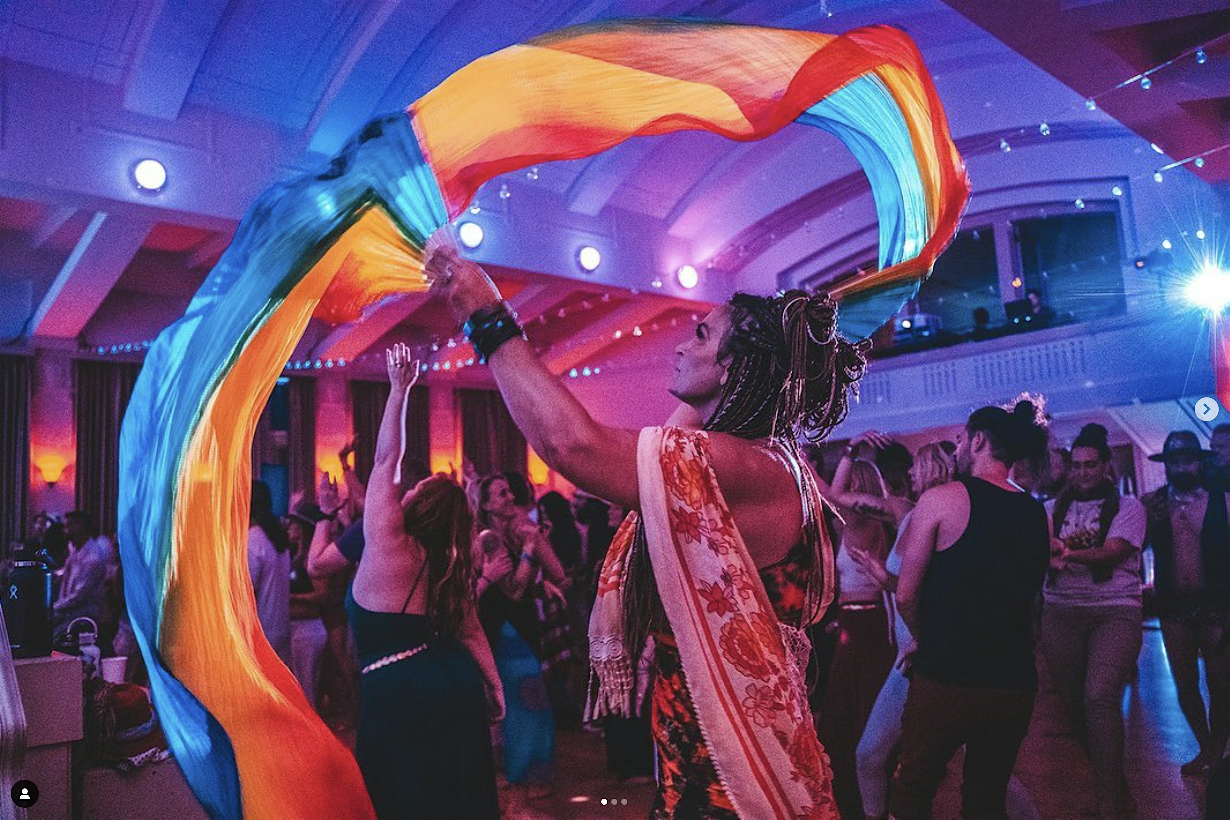 Cincy Ecstatic Dance Flow at Cincinnati Yoga School – Cincinnati, OH