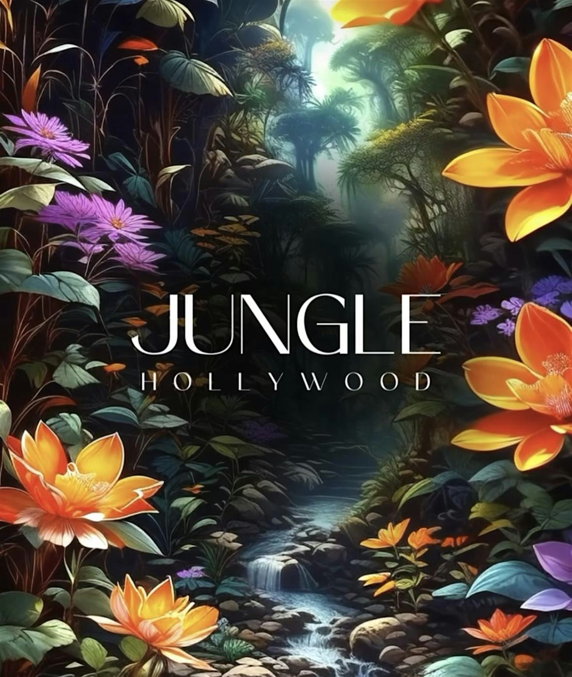 EPISODE FRIDAYS @ JUNGLE HOLLYWOOD at Jungle Hollywood – Los Angeles, CA