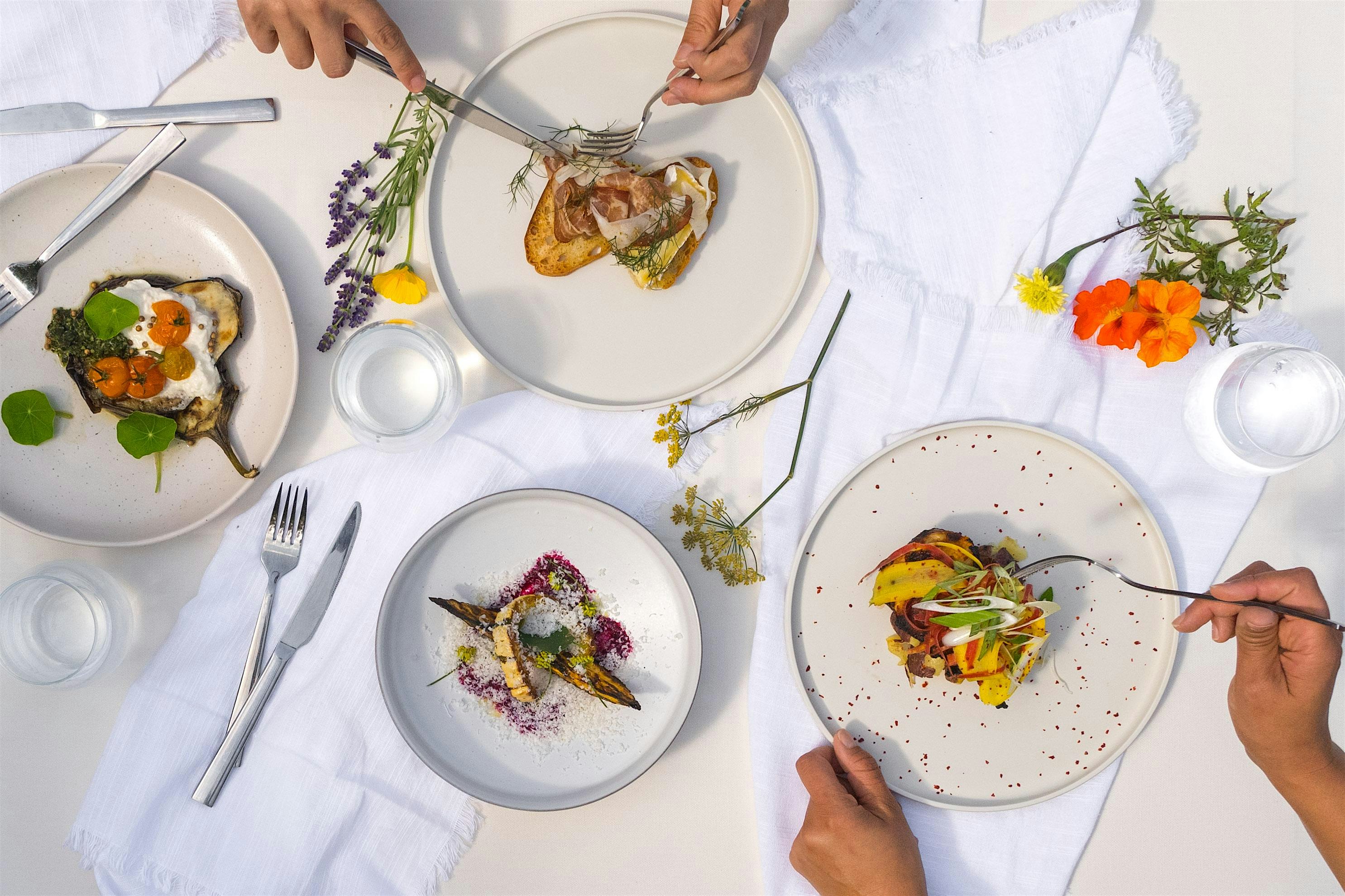 Crafted Catering and Events Exclusive Wedding Tasting at Canfield Casino – Saratoga Springs, NY