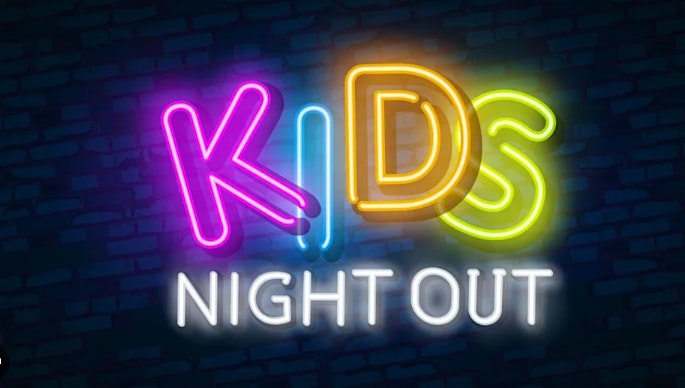 Kid’s Night Out at Old Colony YMCA Middleboro Branch – Middleborough, MA