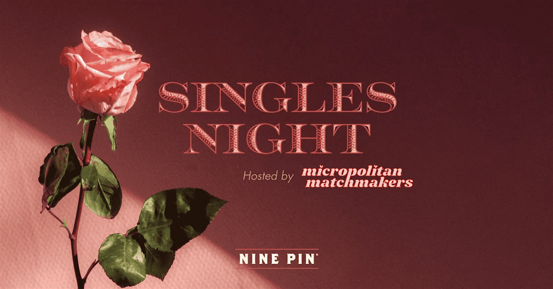 Fall in Love at Nine Pin Cider Works at Nine Pin Cider Works – Albany, NY