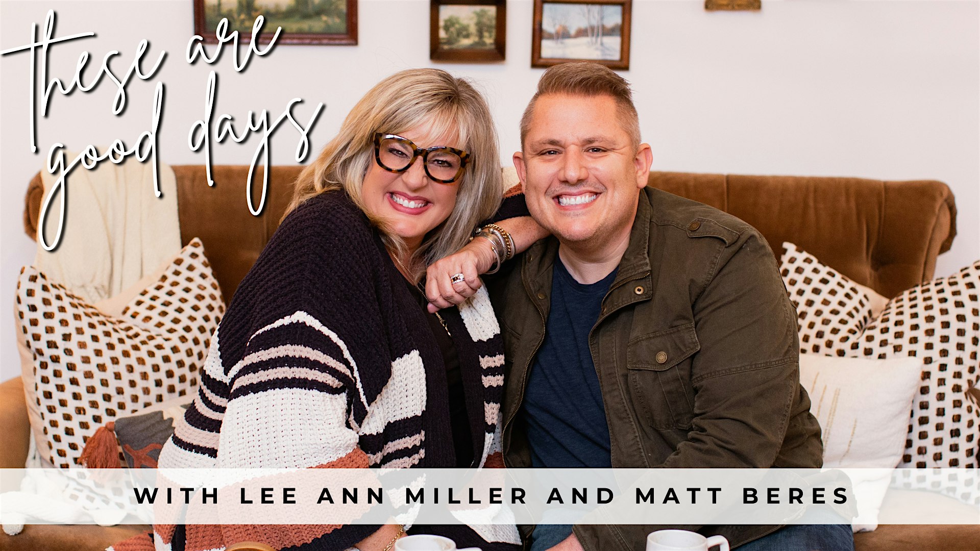 These Are Good Days – LIVE Weekend Experience! at The Nest – Wooster, OH