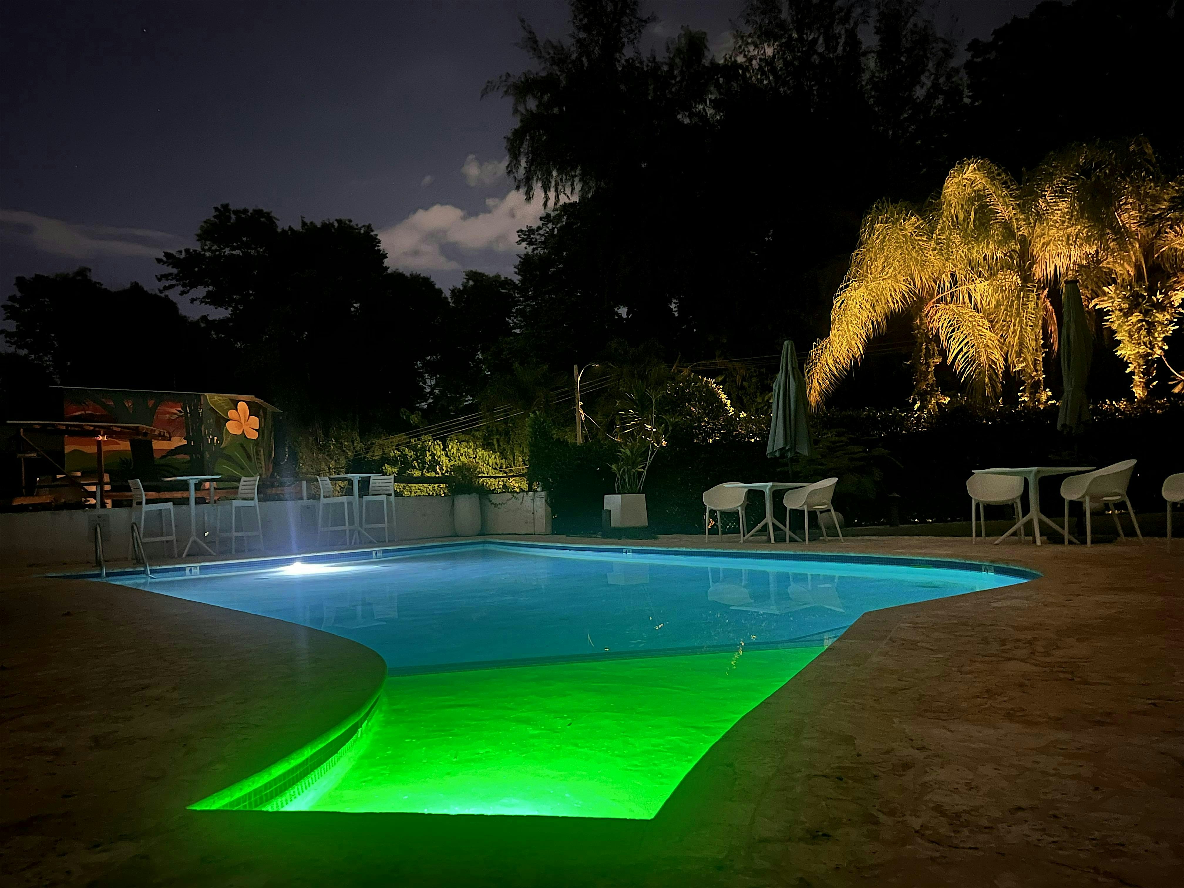 Safari Parti Pool Party at Jardin Al Bosque – Glamping & Venue – San Juan, San Juan