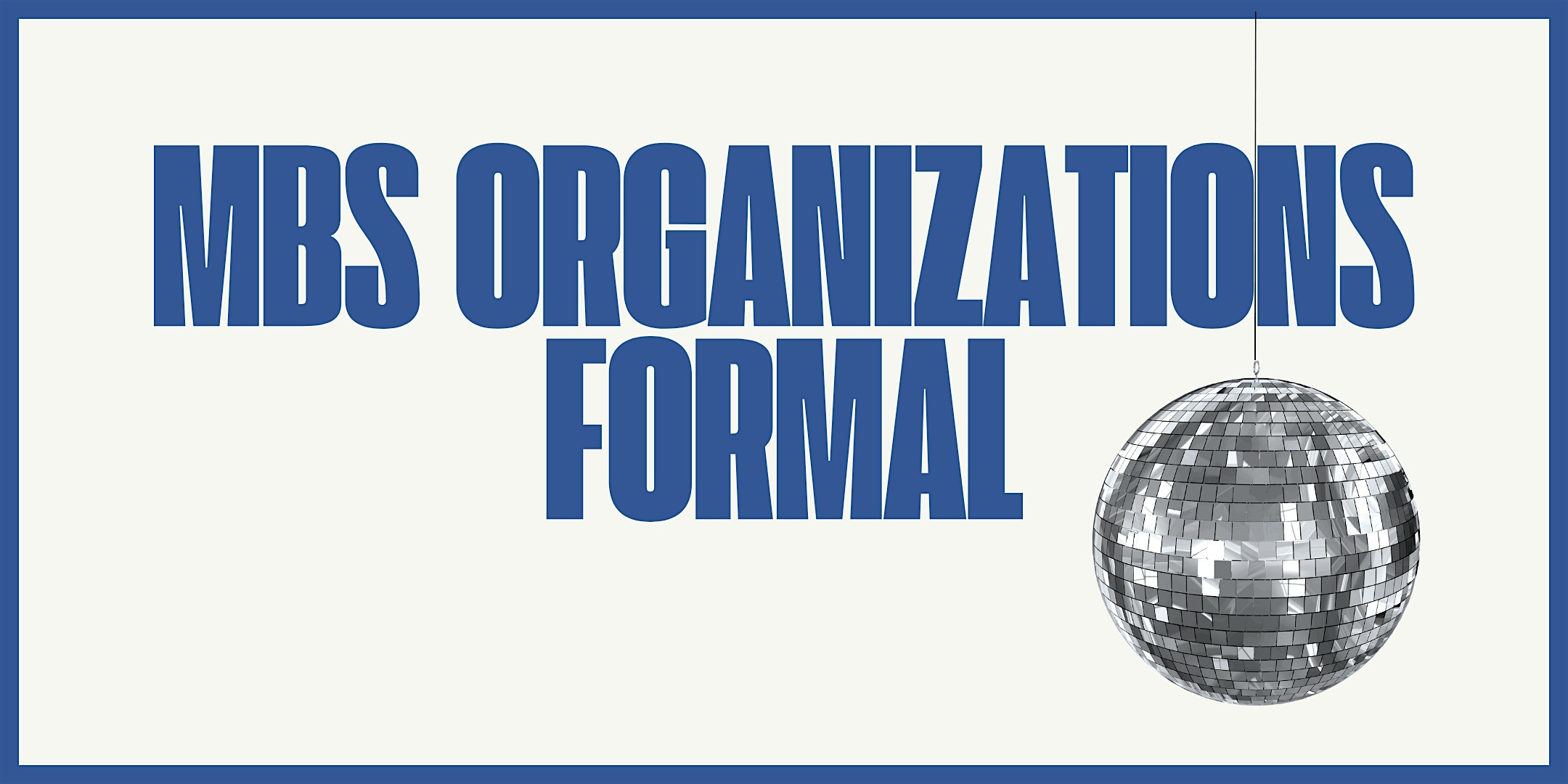 Maine Business School Organizations Formal at KANÙ – Old Town, ME