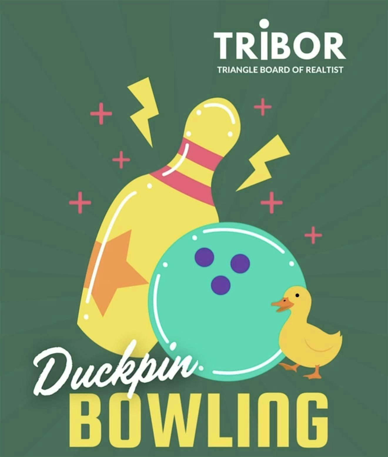 TRIBOR (Triangle Board of Realtist) Social – Duckpin Bowling at ParTee Shack – North Raleigh – Raleigh, NC