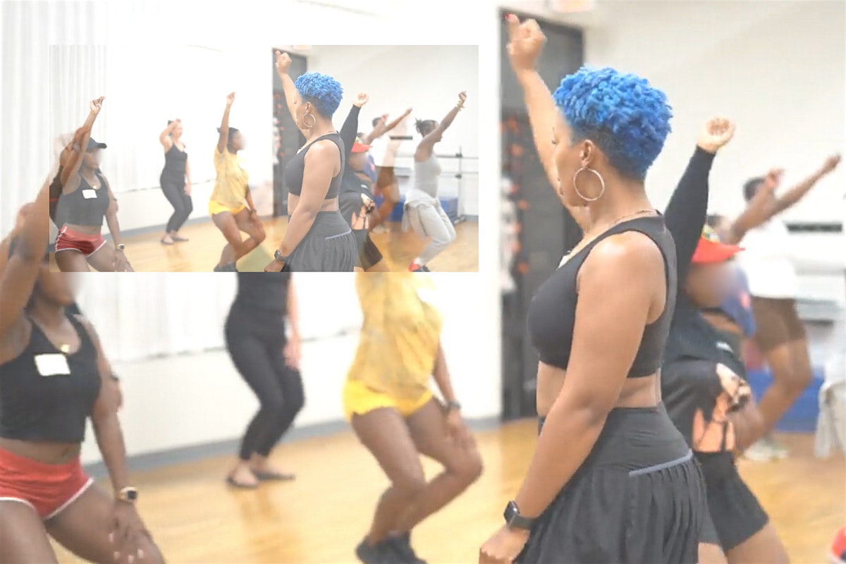 The Goddess Twerkshop | November 2025 Class at MoveStudio Charlotte – Charlotte, NC