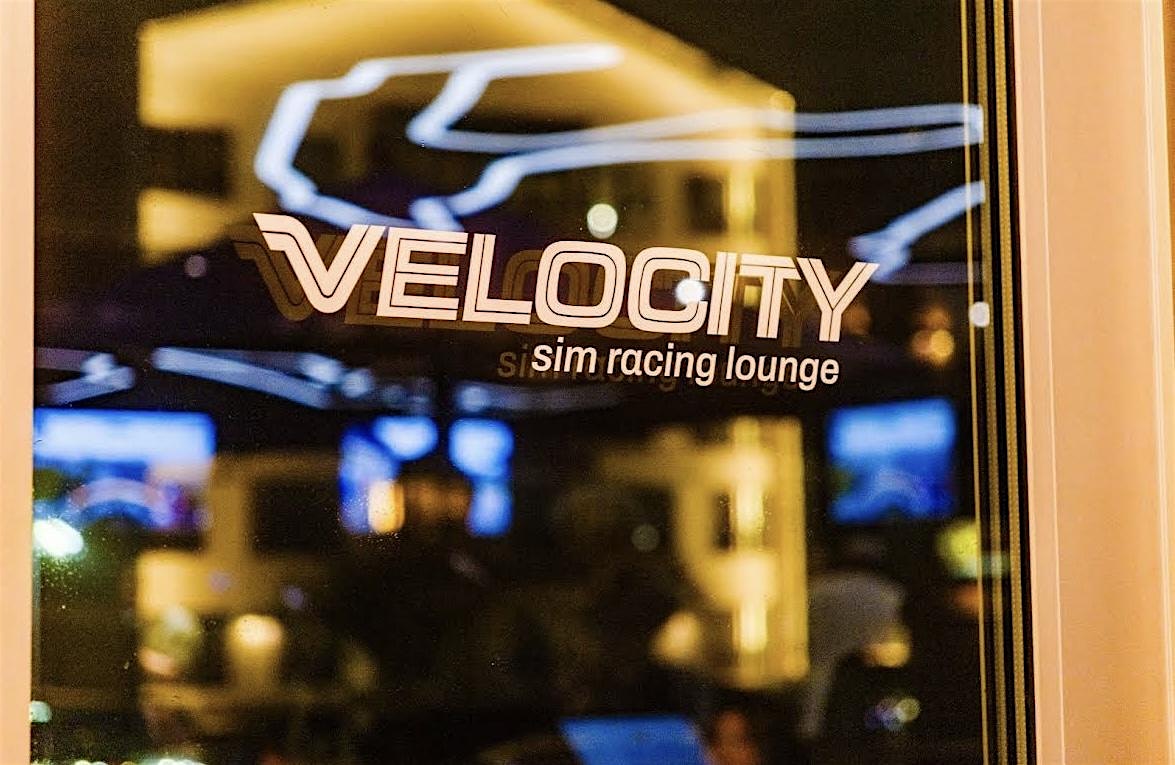 Grand Opening #2: Salsa Night! Lessons & Party at Velocity Lounge. 11/21 at Velocity | Sim Racing Lounge – Houston, TX