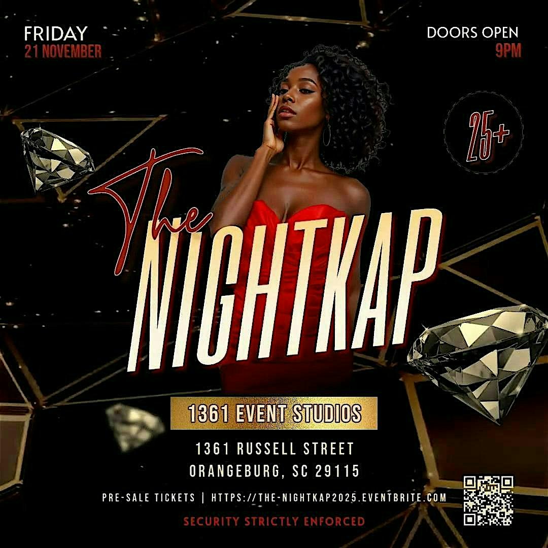 The NightKap at 1361 Russell St – Orangeburg, SC