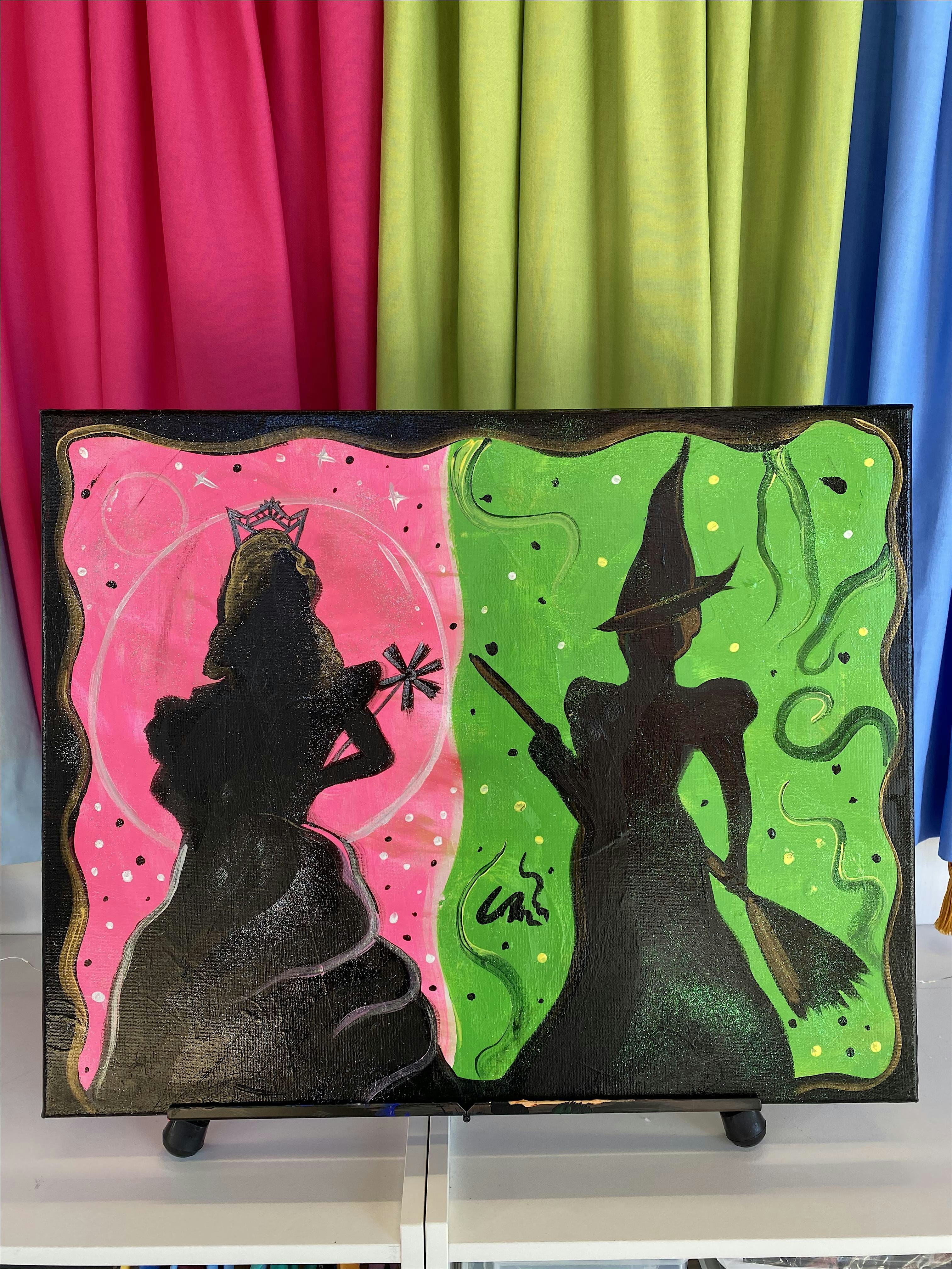 Wicked Witches Paint Party! at 420 Nexton Square Dr – Summerville, SC