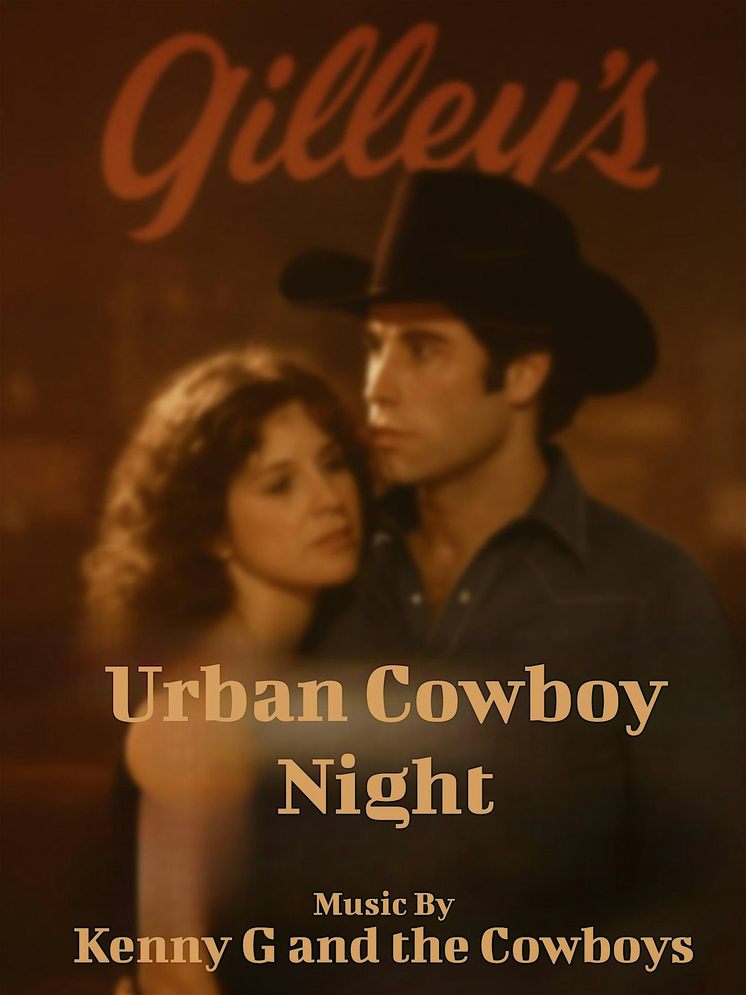 Urban Cowboy Night at The Social at 301 S Thompson Ave – Sioux Falls, SD