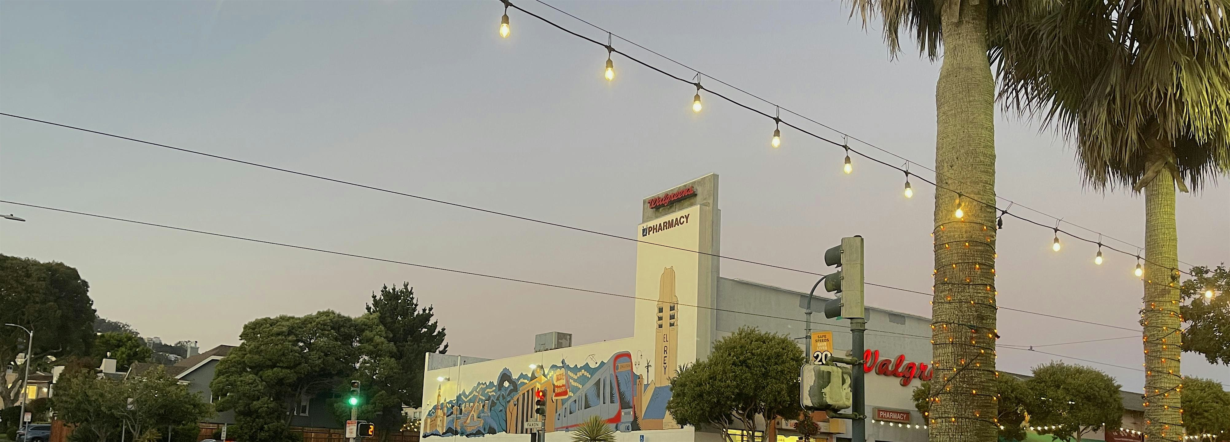 Ocean Avenue Block Party at 1630 Ocean Ave – San Francisco, CA