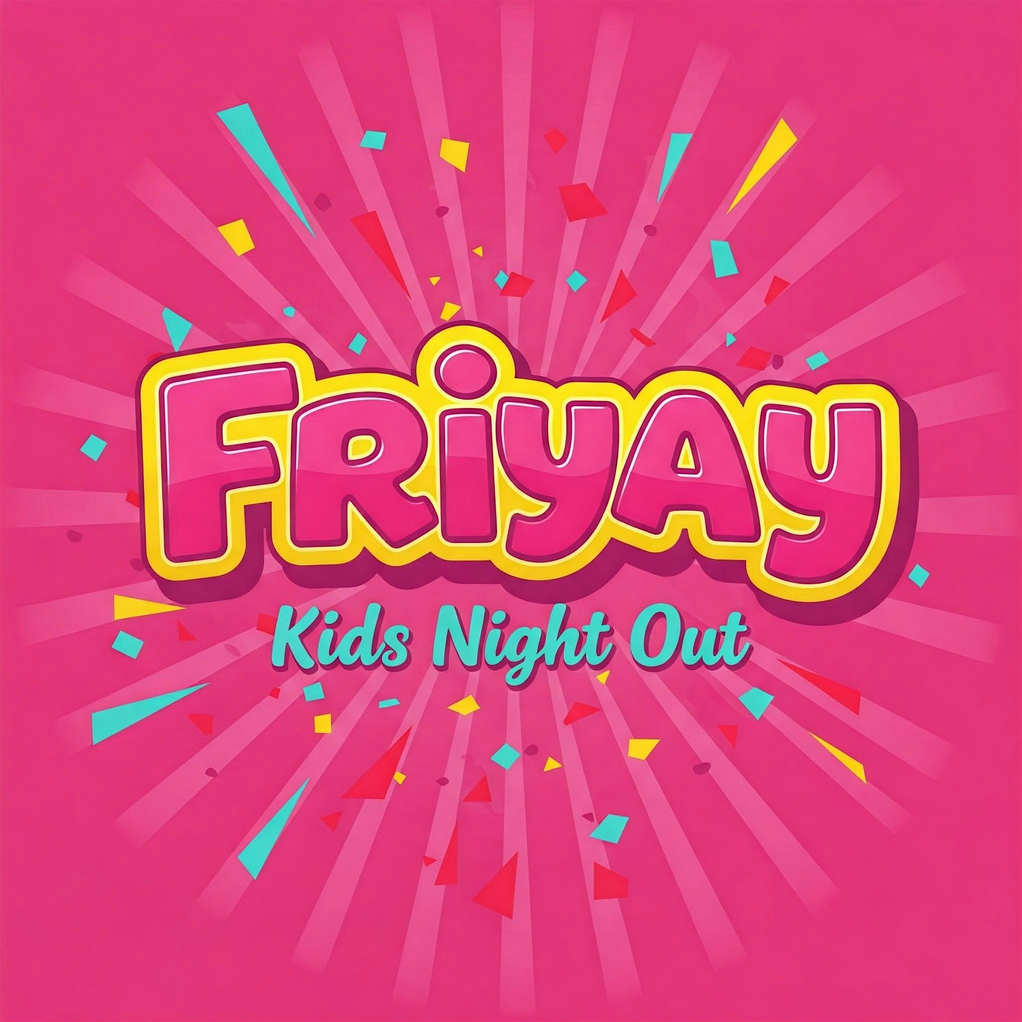 friYAY at The Hall at St. James at The Hall at St. James – Lakewood, OH