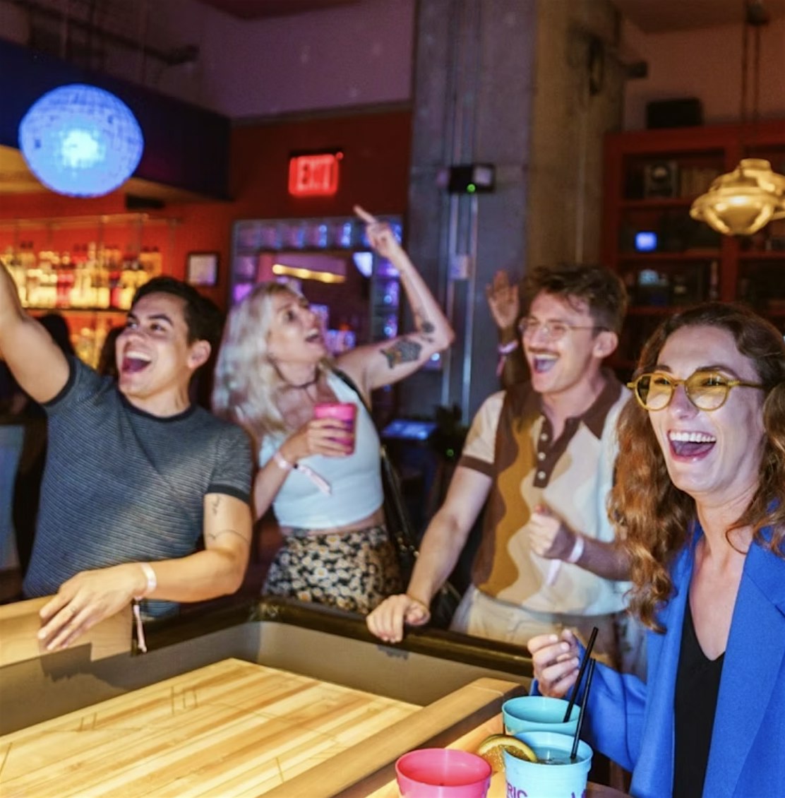 Late 20s/30s Game Night Happy Hour at Electric Shuffle Austin – Austin, TX