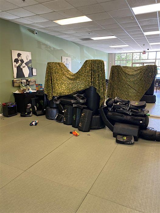 Parents Night Out: Nerf Commandos (Ages 8-12) at 8050 Crescent Park Dr – Gainesville, VA