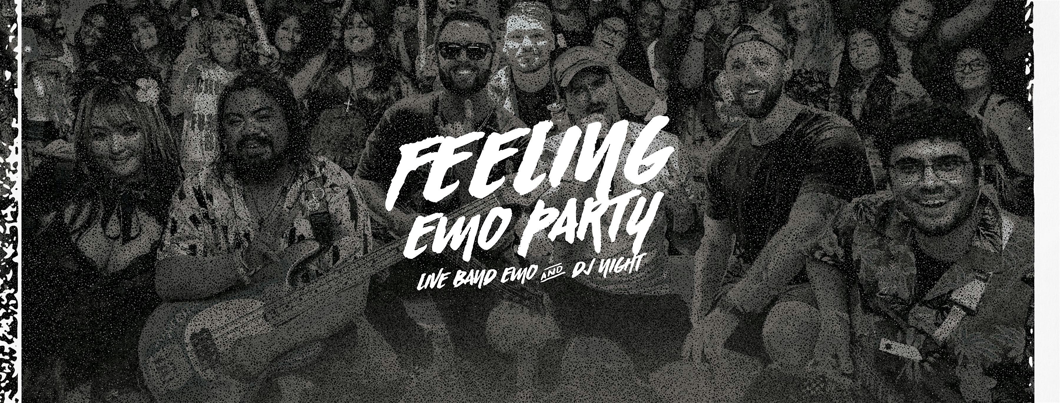Feeling EMO Party – Live Band & DJ Emo Night at Richmond Republic – Staten Island, NY