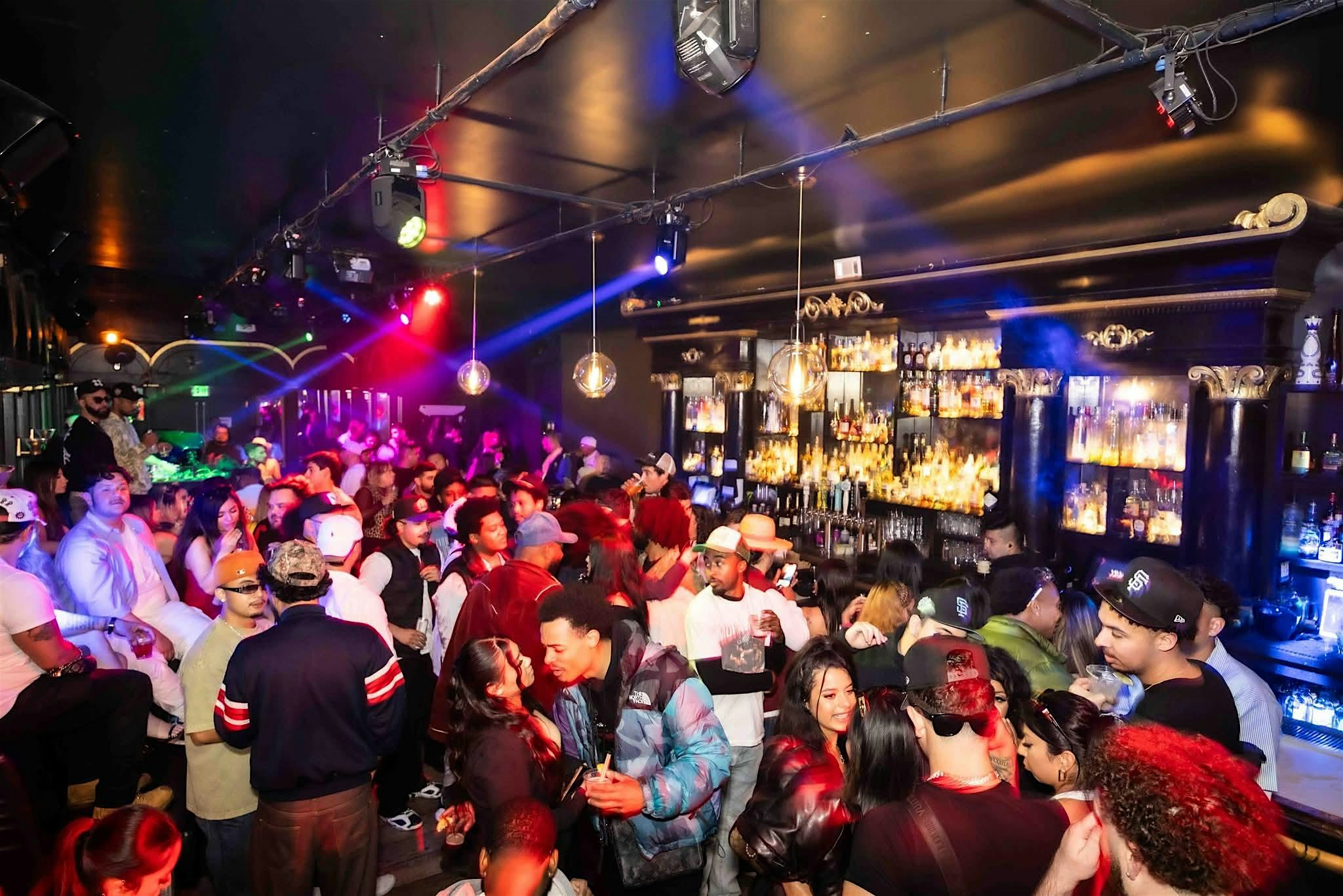 Flow Factory @ Valencia Room – San Francisco at The Valencia Room – San Francisco, CA