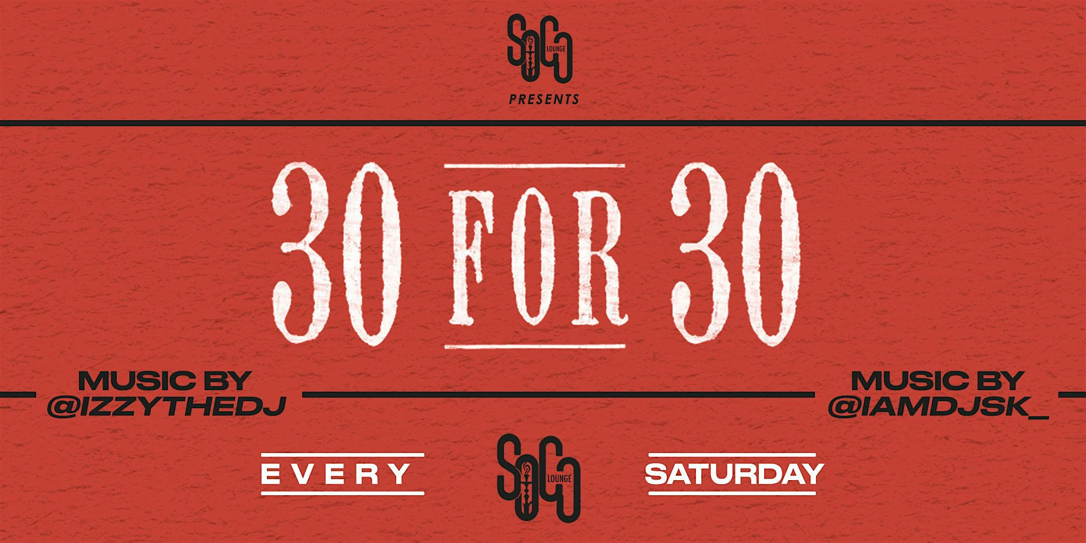 30 For 30 Saturdays at 2165 Cunningham Dr – Hampton, VA