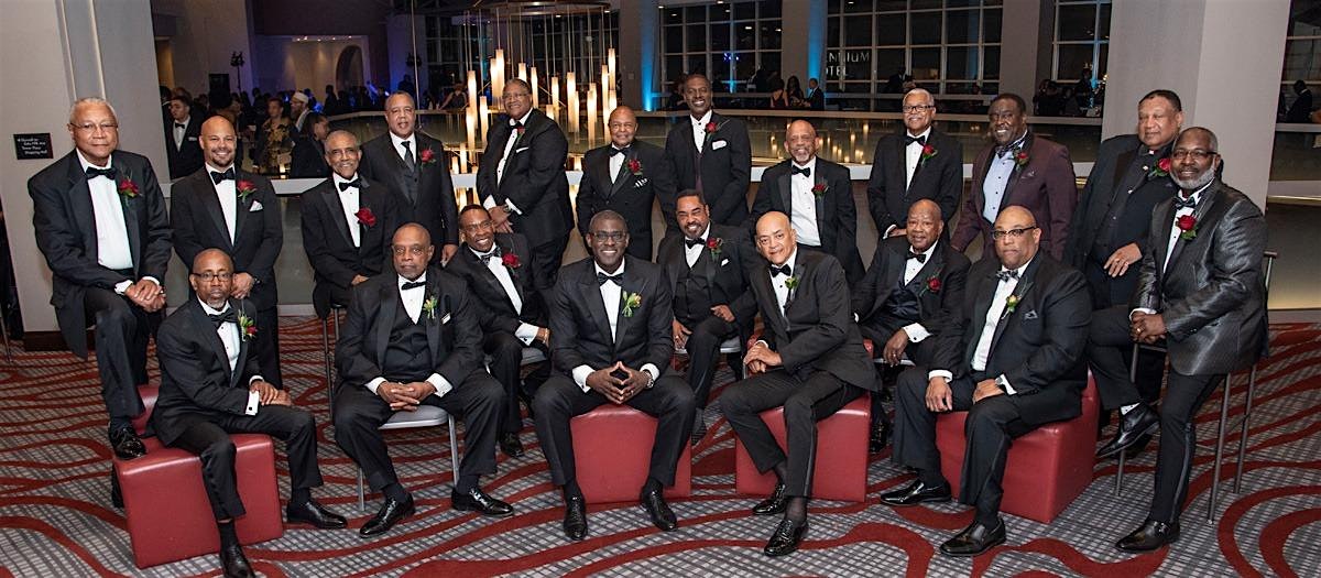 2025 MEN OF HONOR | A SALUTE TO AFRICAN AMERICAN MEN – 15TH ANNIVERSARY at Turfway Park Racing & Gaming – Florence, KY