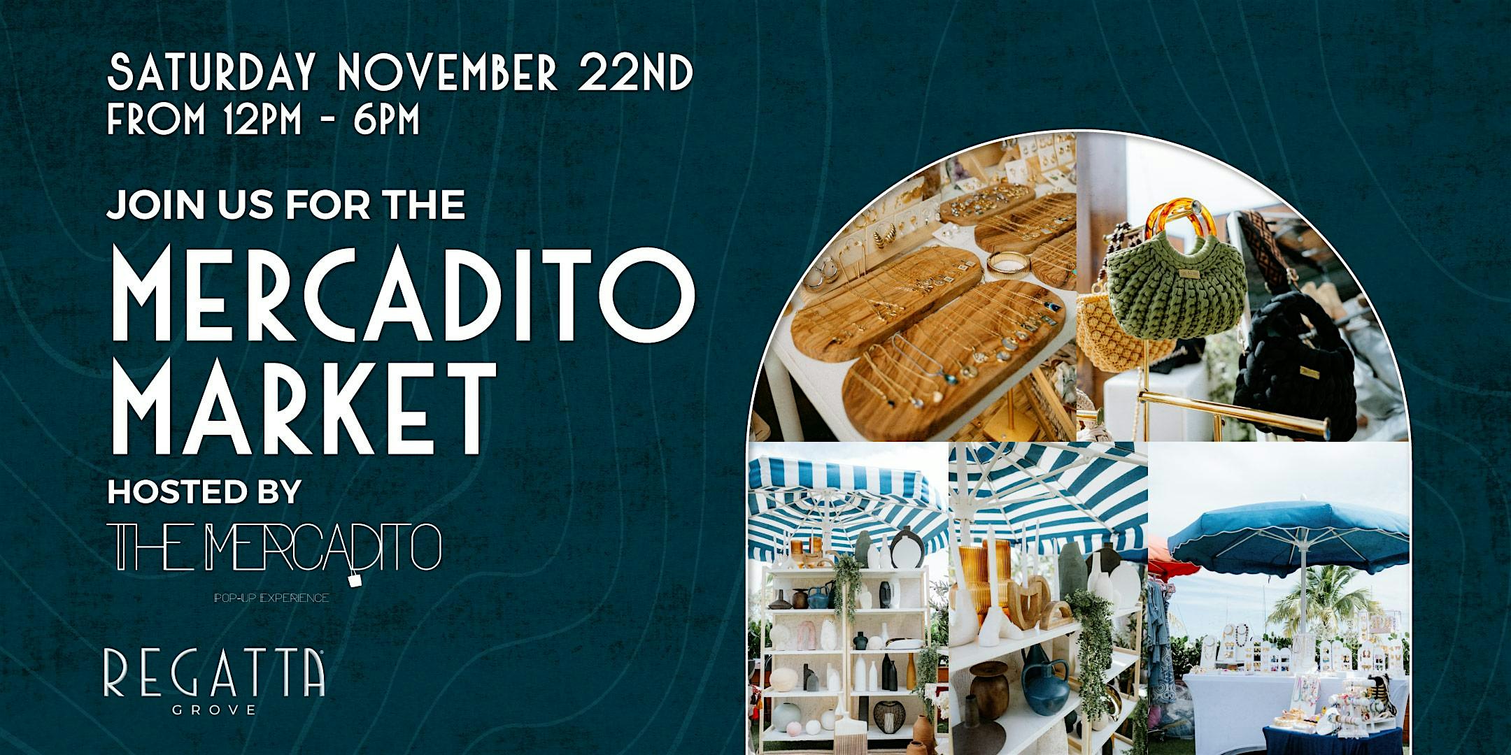 The Mercadito at Regatta Grove at Regatta Grove – Miami, FL