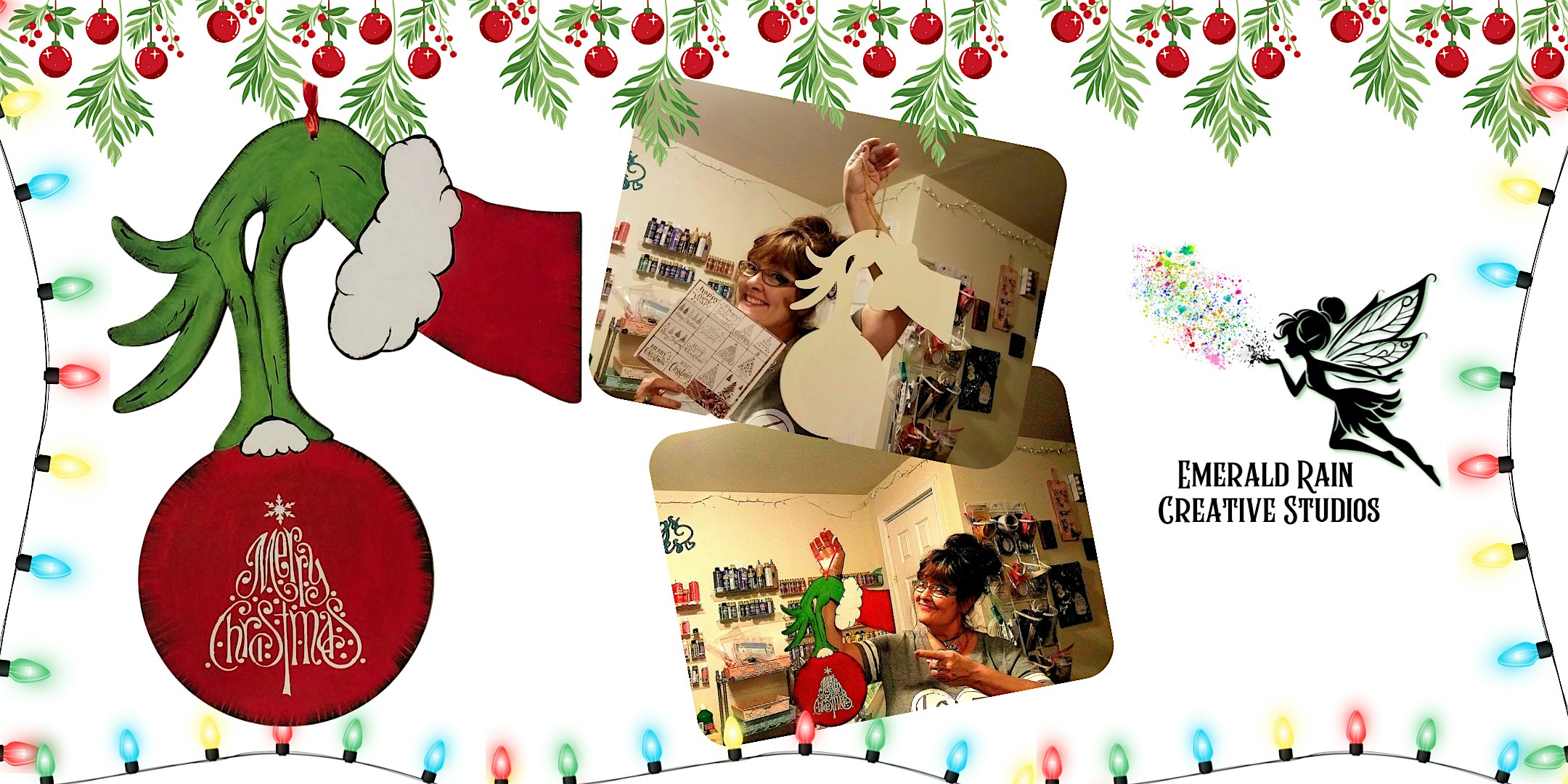 Hangin’ with Holiday Sass at 157 E Broadway – Red Lion, PA