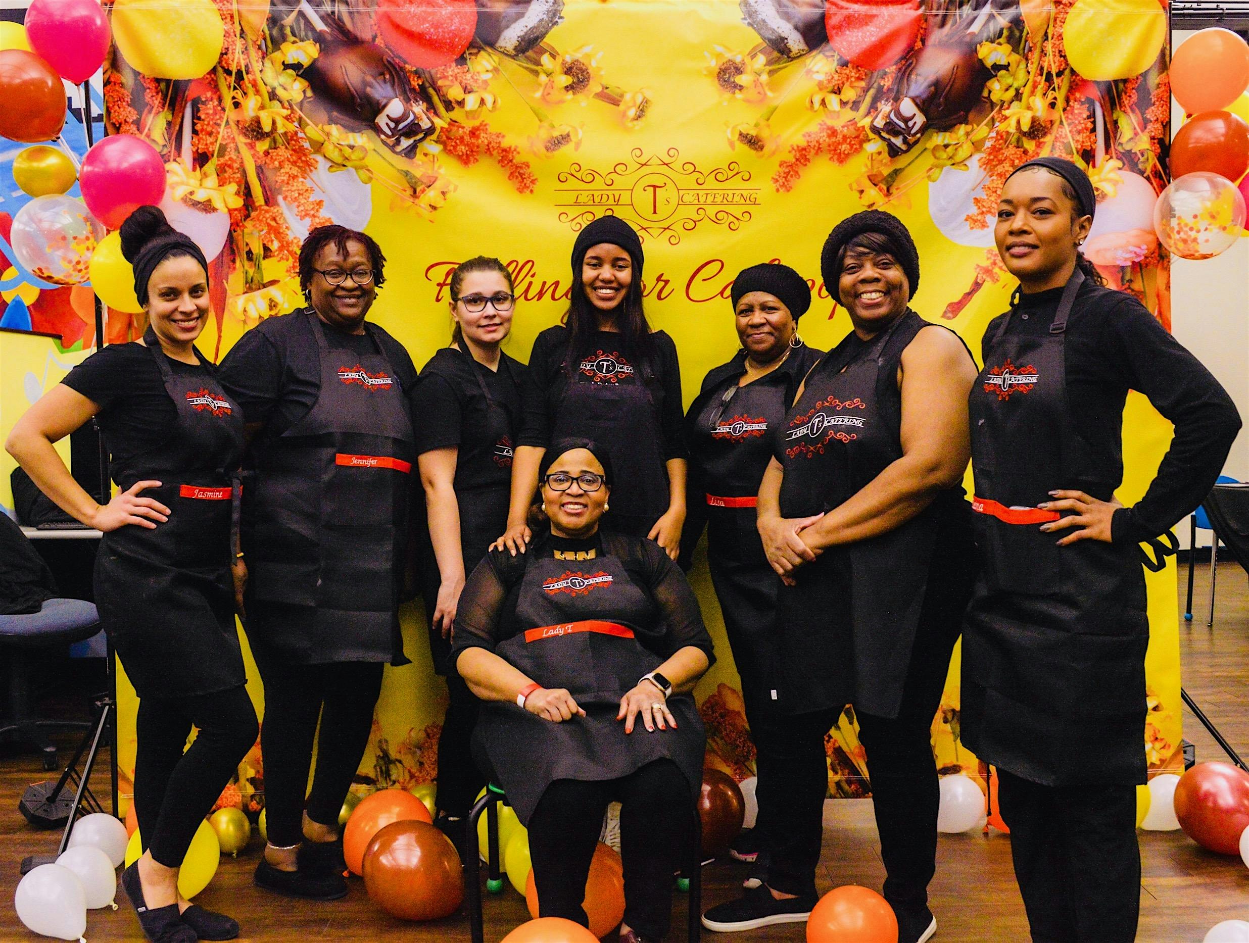 Lady T’s 5th Annual Brownie Tasting Event at Augustana College Dining Services – The Gerber Center – Rock Island, IL